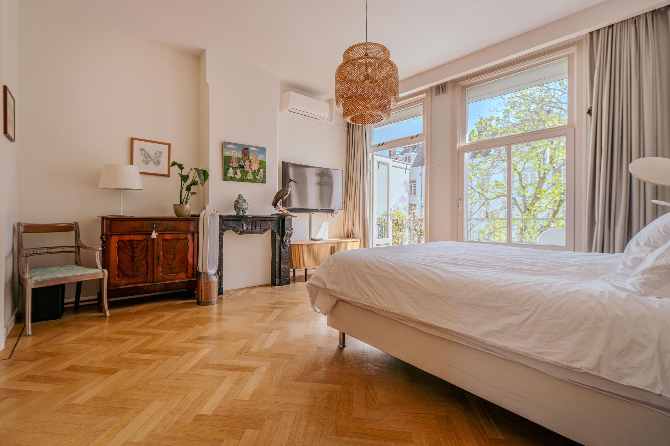 Tweede Jan van der Heijdenstraat 82 1 in AMSTERDAM-14