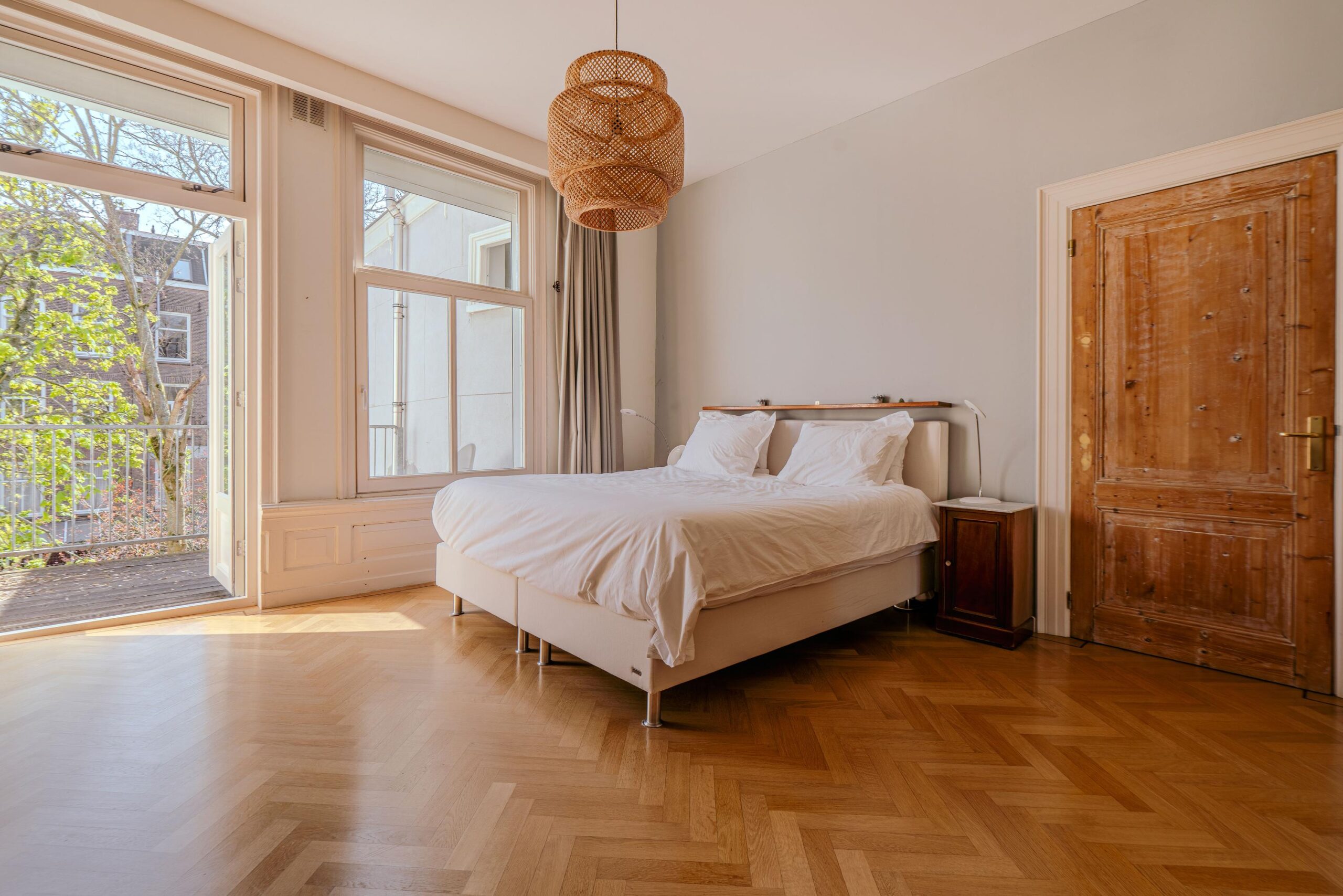 Tweede Jan van der Heijdenstraat 82 1 in AMSTERDAM-15