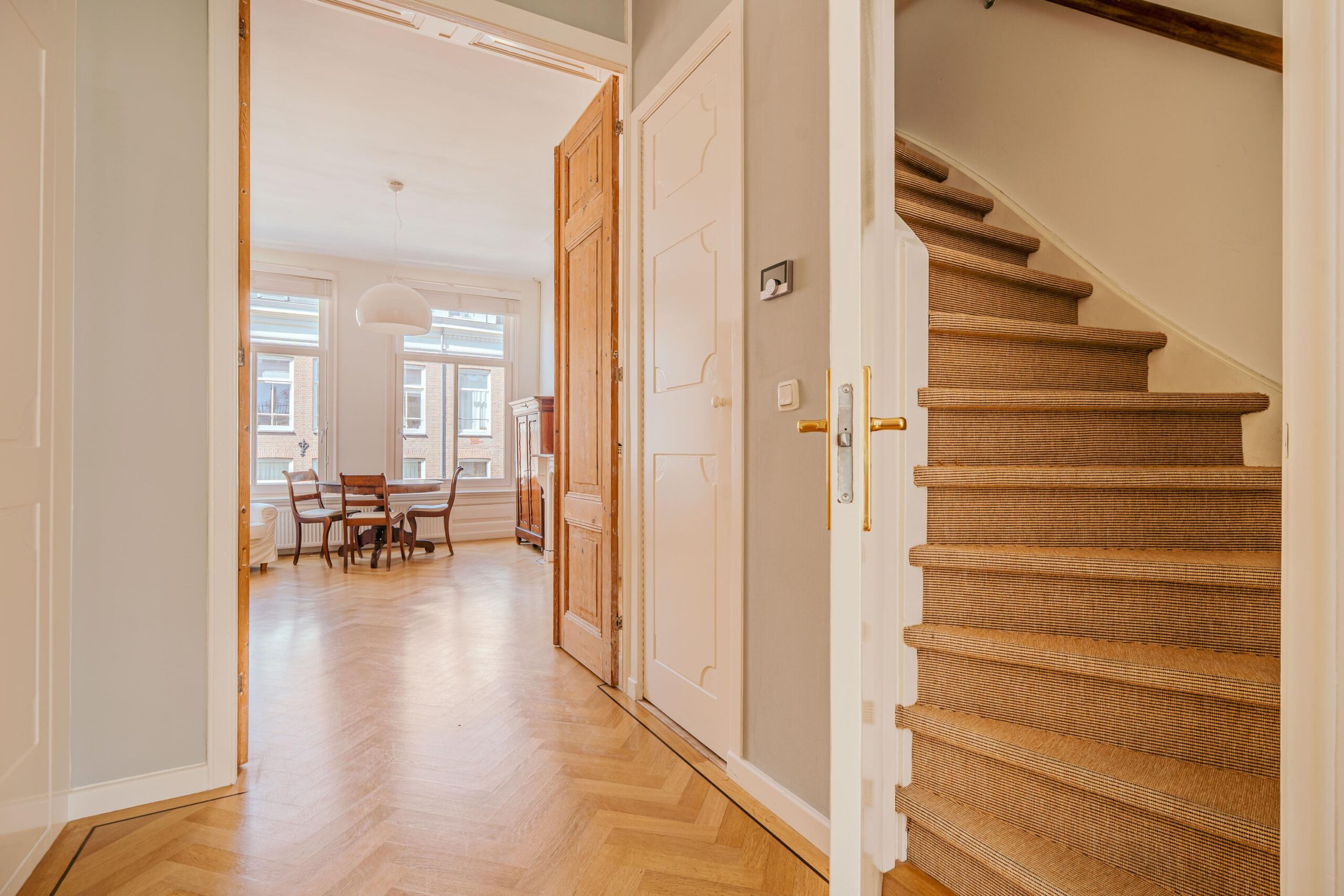 Tweede Jan van der Heijdenstraat 82 1 in AMSTERDAM-18