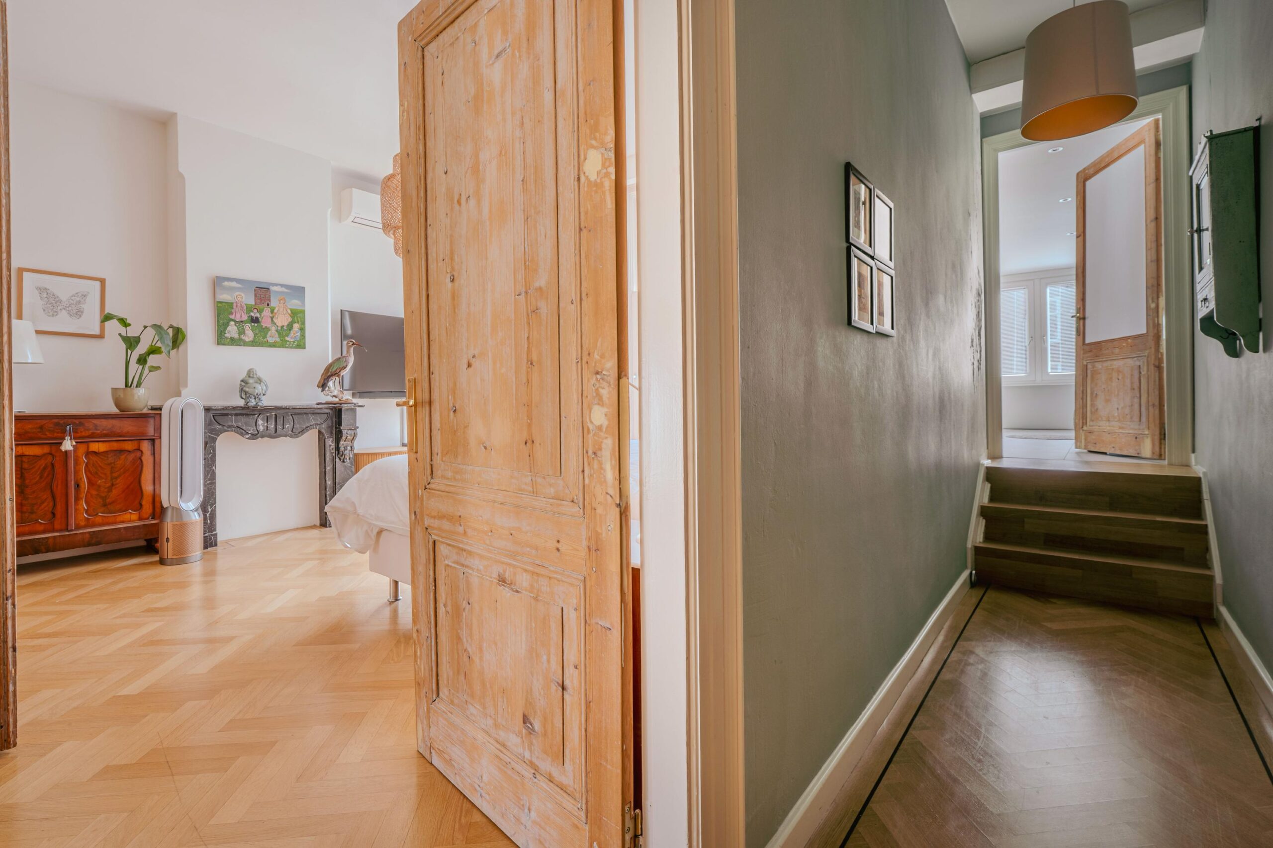 Tweede Jan van der Heijdenstraat 82 1 in AMSTERDAM-21