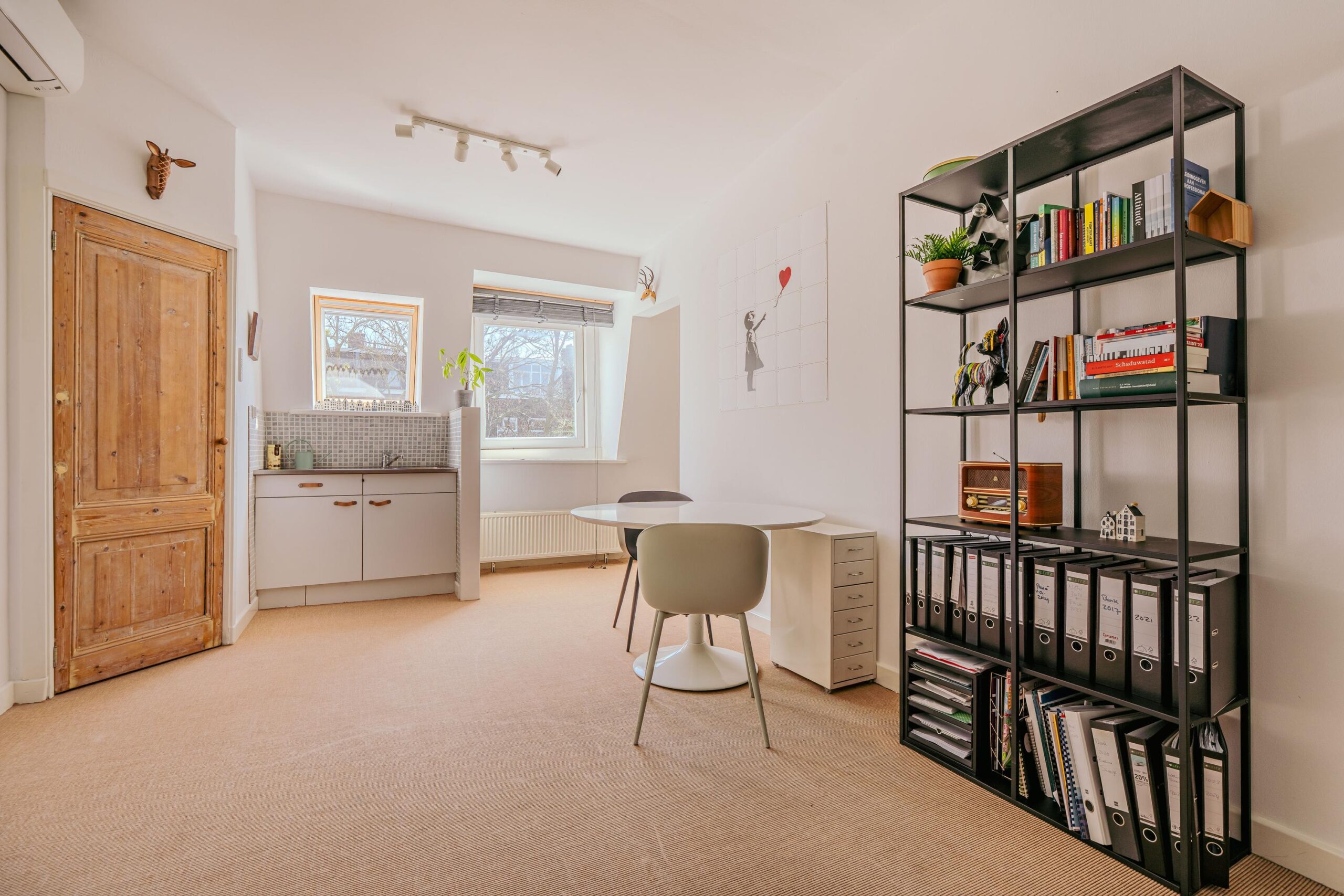 Tweede Jan van der Heijdenstraat 82 1 in AMSTERDAM-25