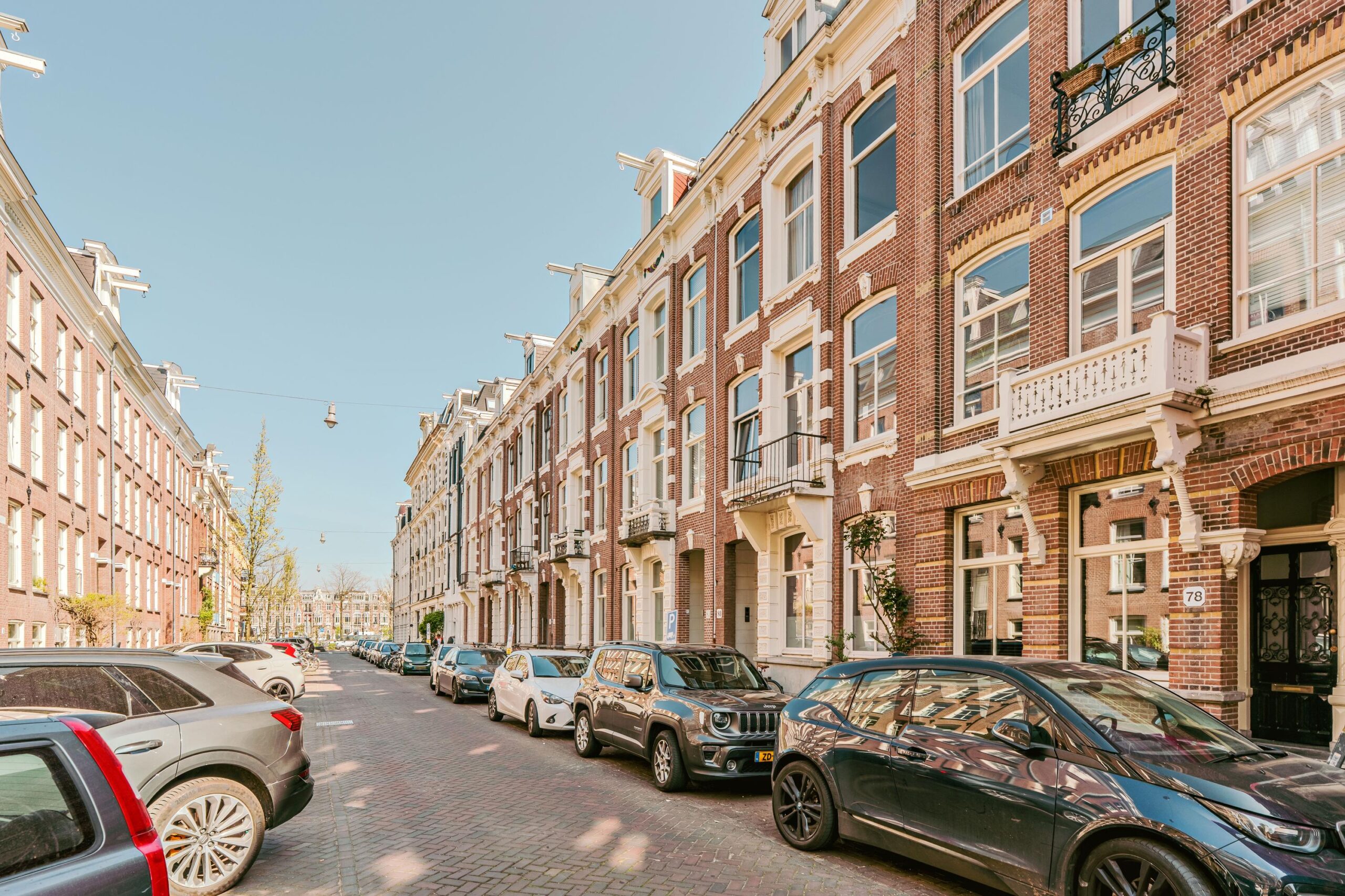 Tweede Jan van der Heijdenstraat 82 1 in AMSTERDAM-34