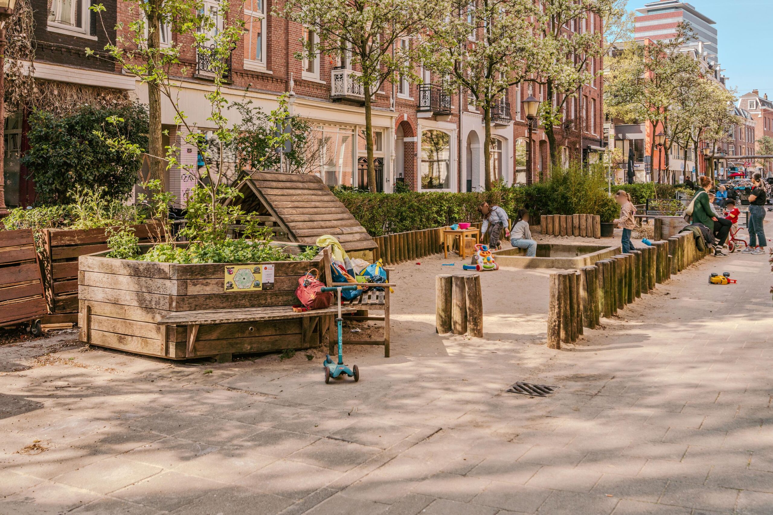 Tweede Jan van der Heijdenstraat 82 1 in AMSTERDAM-37