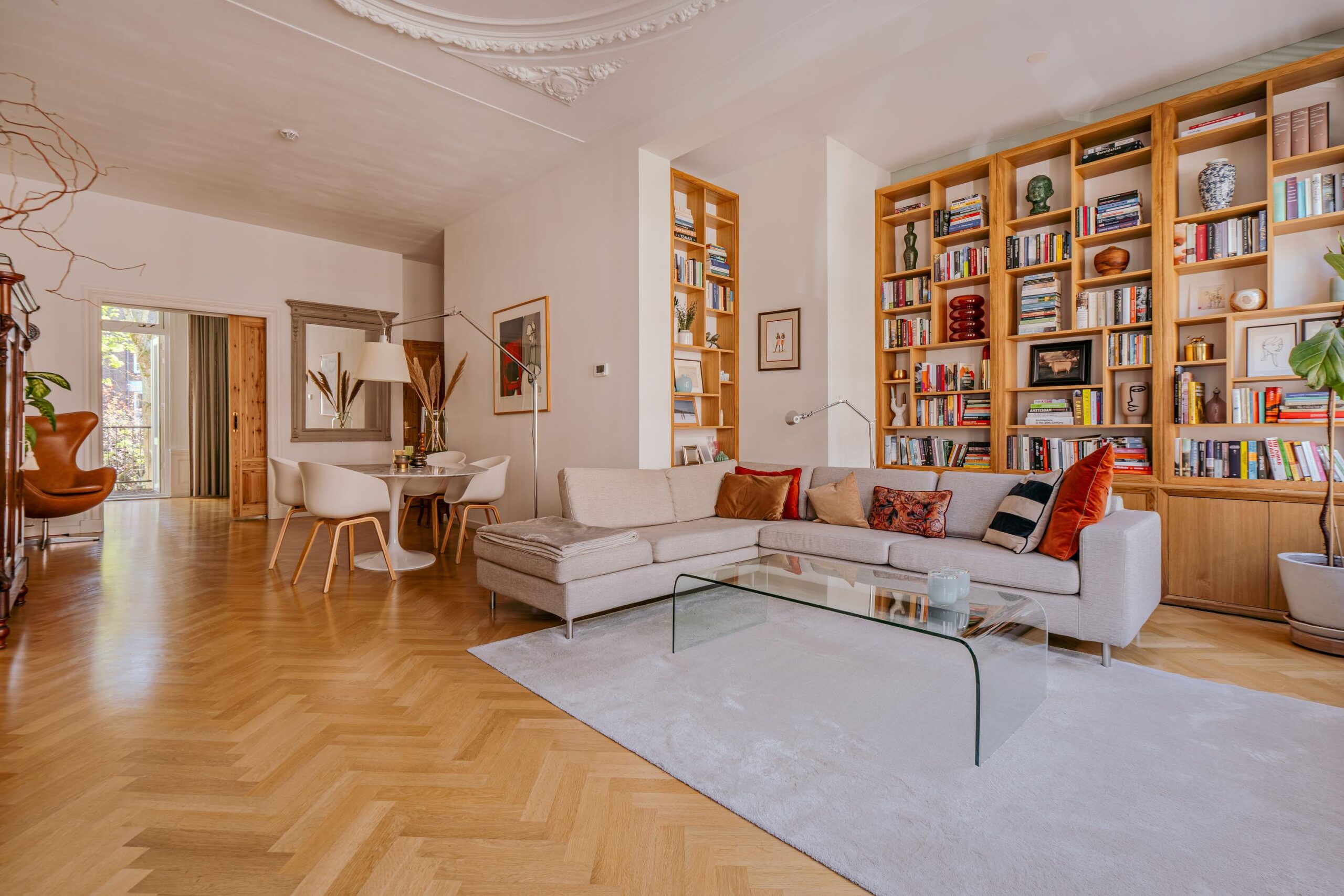 Tweede Jan van der Heijdenstraat 82 1 in AMSTERDAM-2