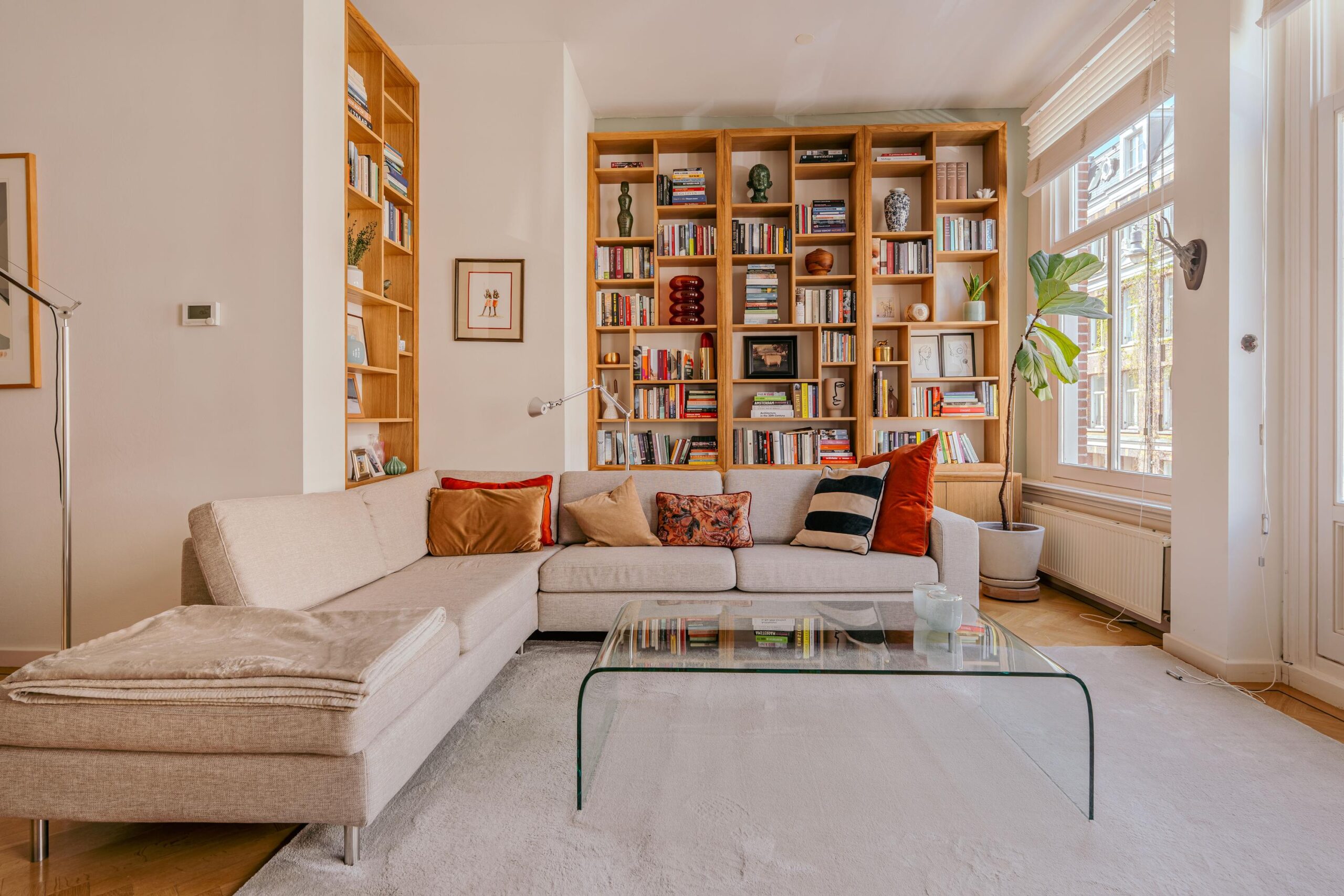 Tweede Jan van der Heijdenstraat 82 1 in AMSTERDAM-5