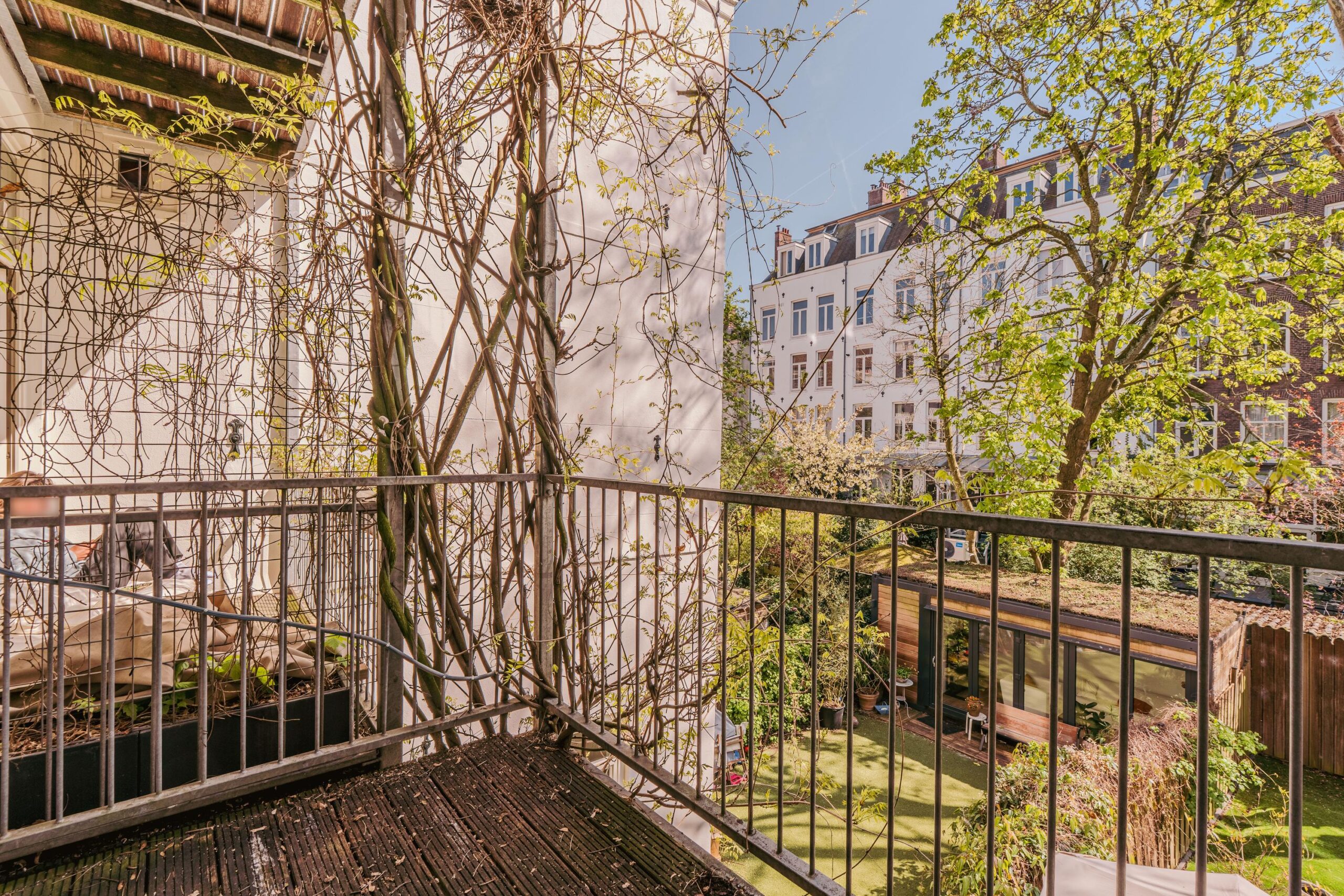 Tweede Jan van der Heijdenstraat 82 1 in AMSTERDAM-10