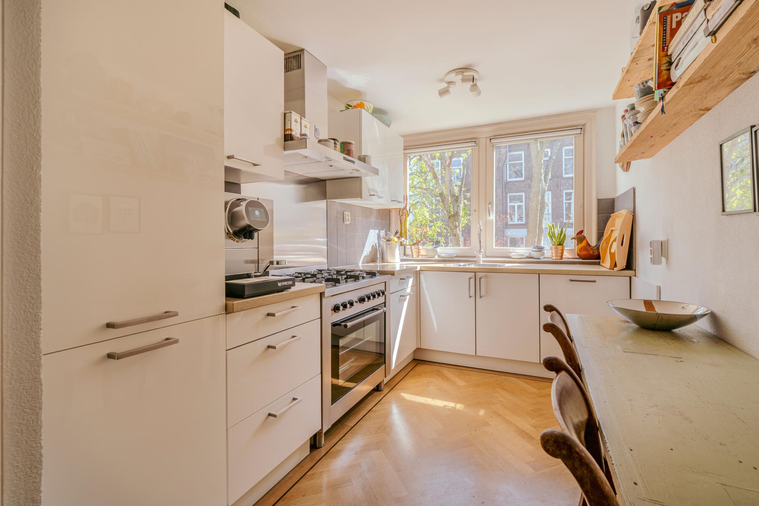 Tweede Jan van der Heijdenstraat 82 1 in AMSTERDAM-12