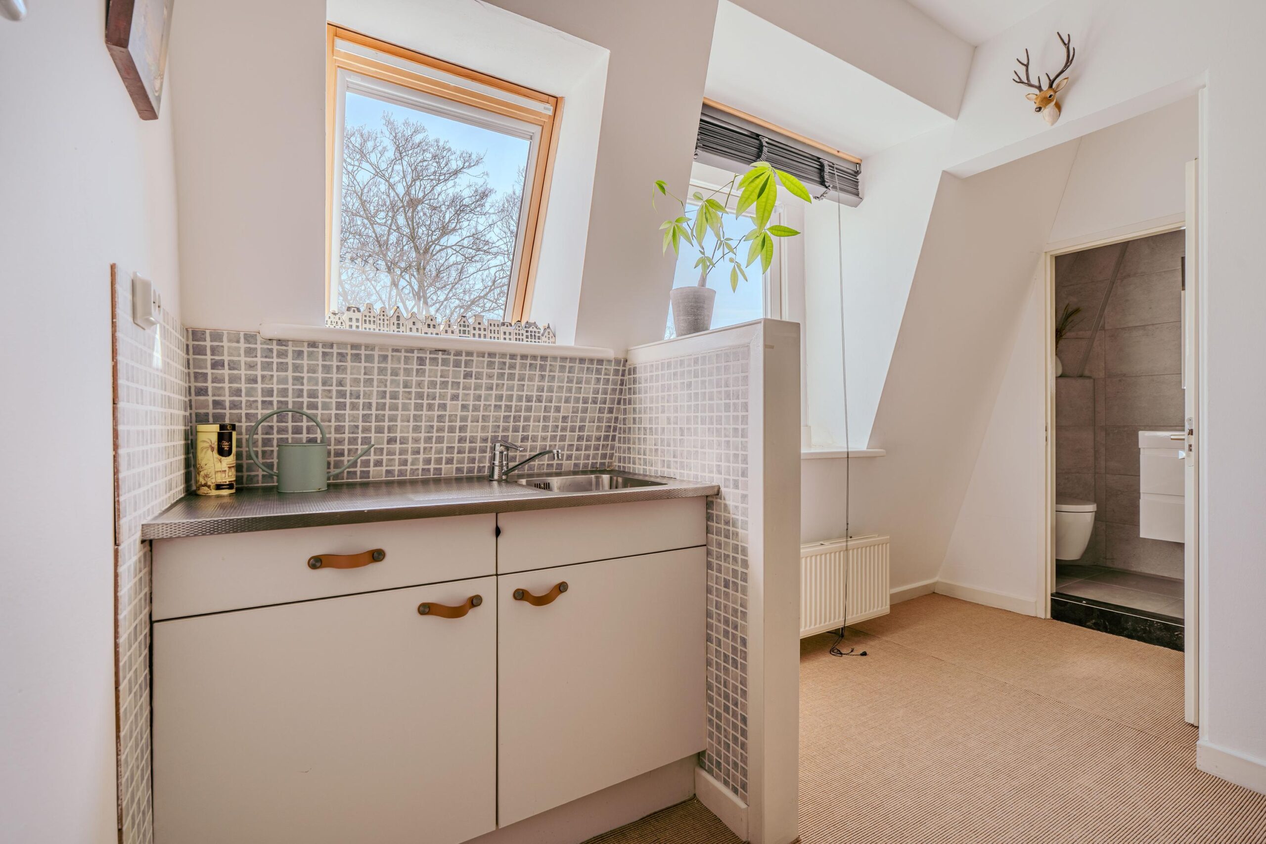 Tweede Jan van der Heijdenstraat 82 1 in AMSTERDAM-26