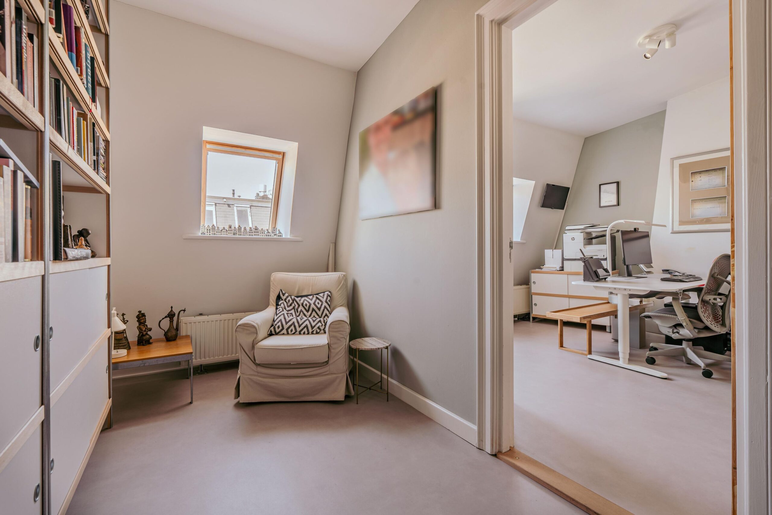 Tweede Jan van der Heijdenstraat 82 1 in AMSTERDAM-31