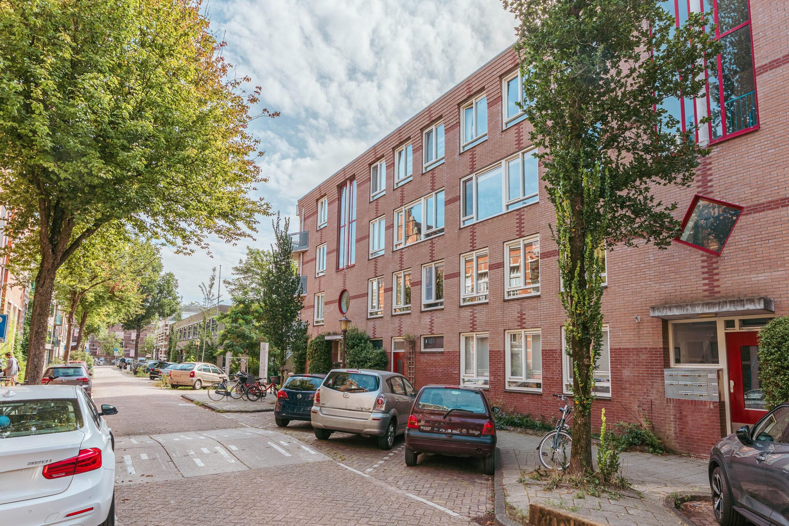 Derde Oosterparkstraat 352 in AMSTERDAM-4