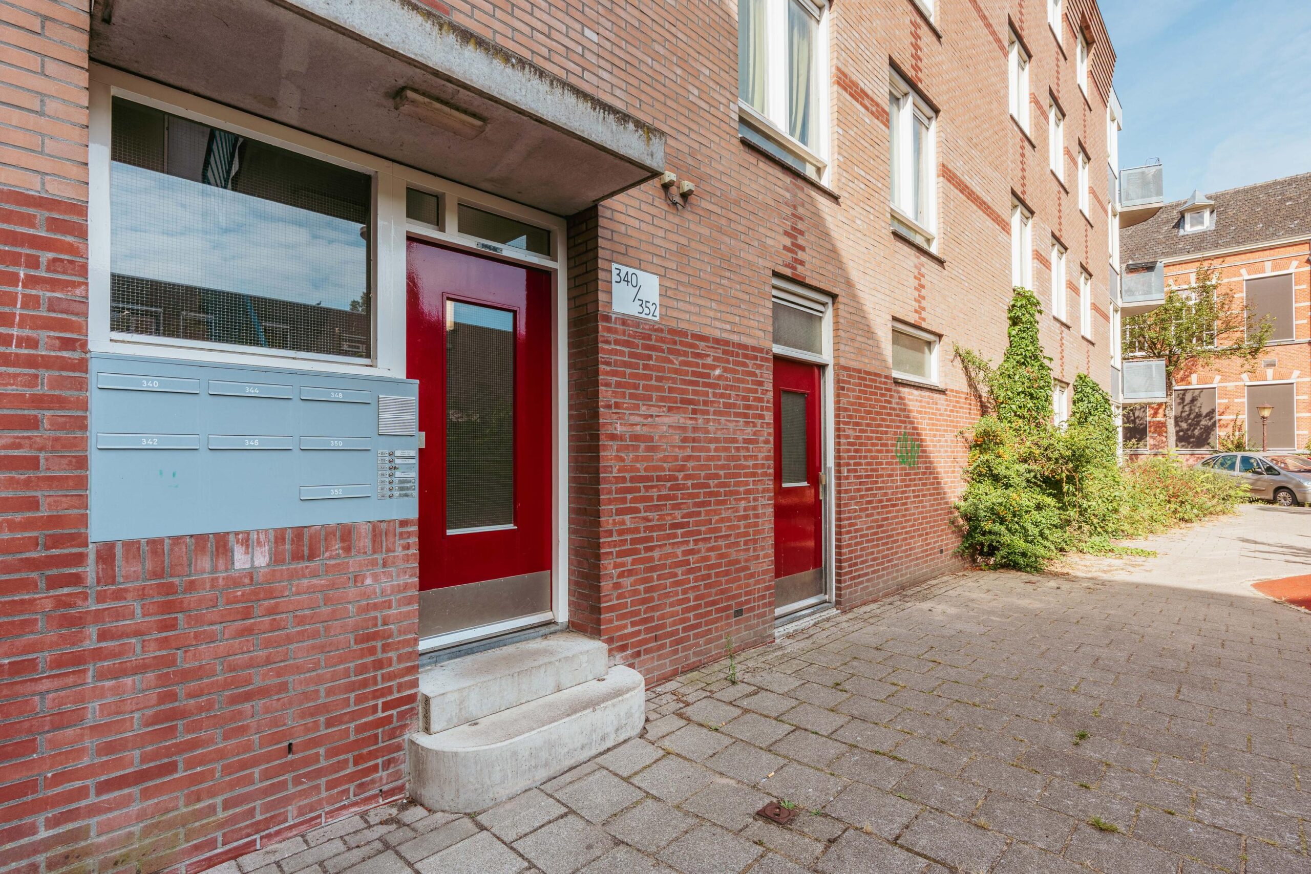 Derde Oosterparkstraat 352 in AMSTERDAM-5