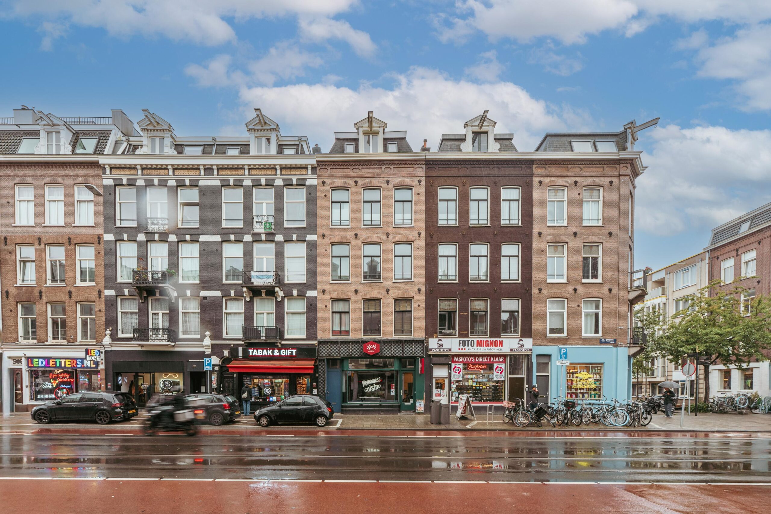 Van Woustraat 58 4 in AMSTERDAM-4