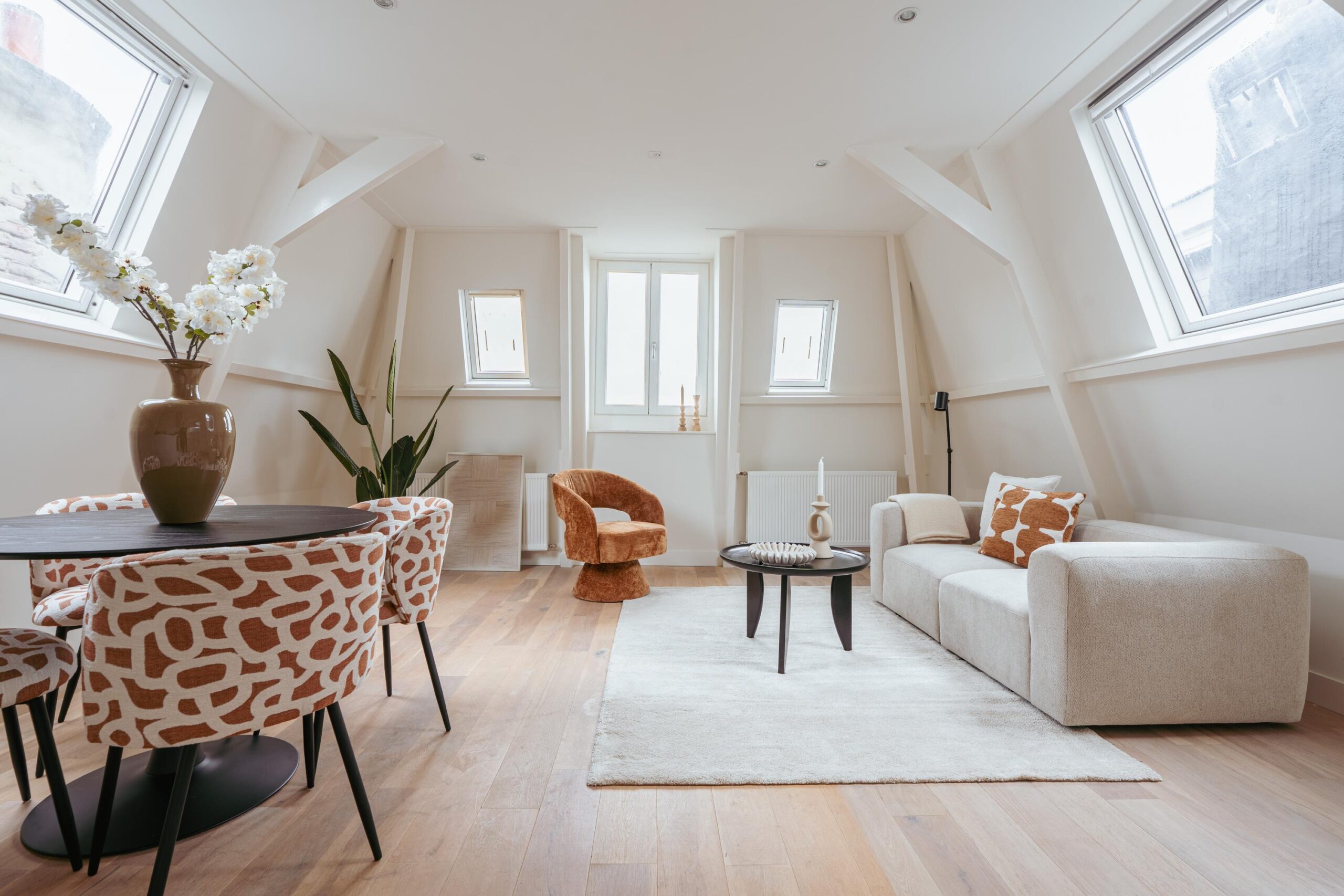 Van Woustraat 58 4 in AMSTERDAM-6