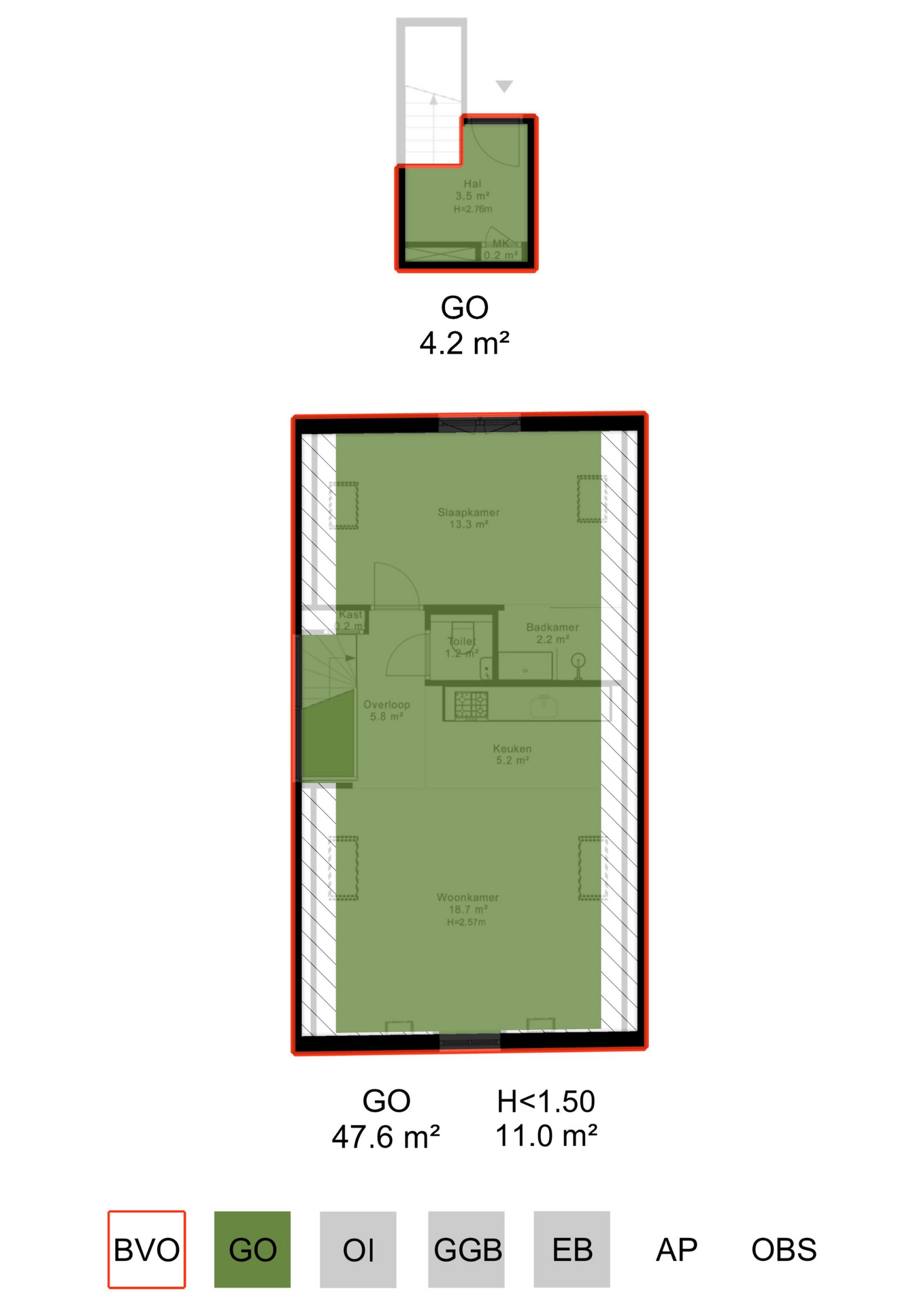 Van Woustraat 58 4 in AMSTERDAM-34