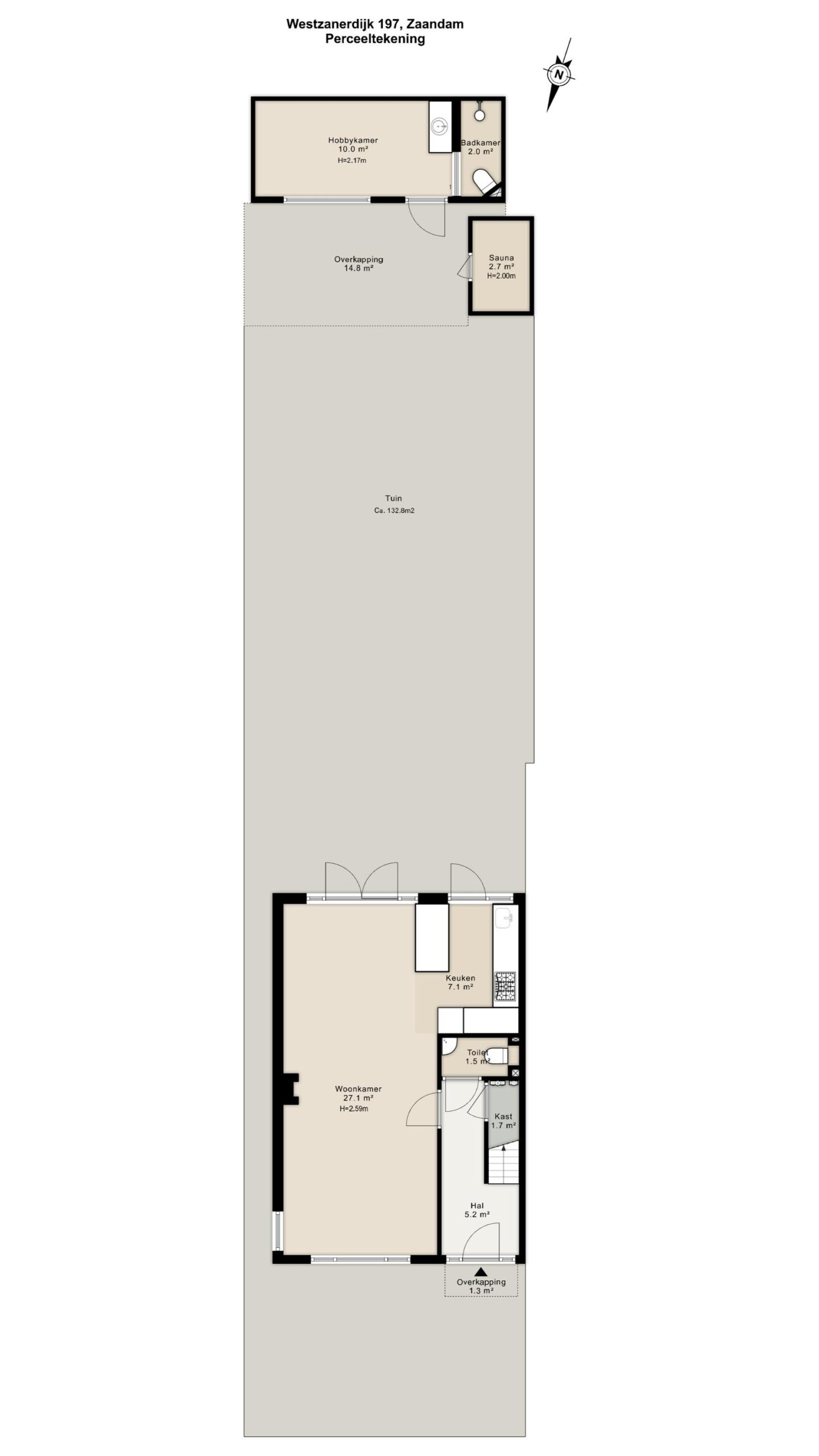Westzanerdijk 197 in ZAANDAM-39