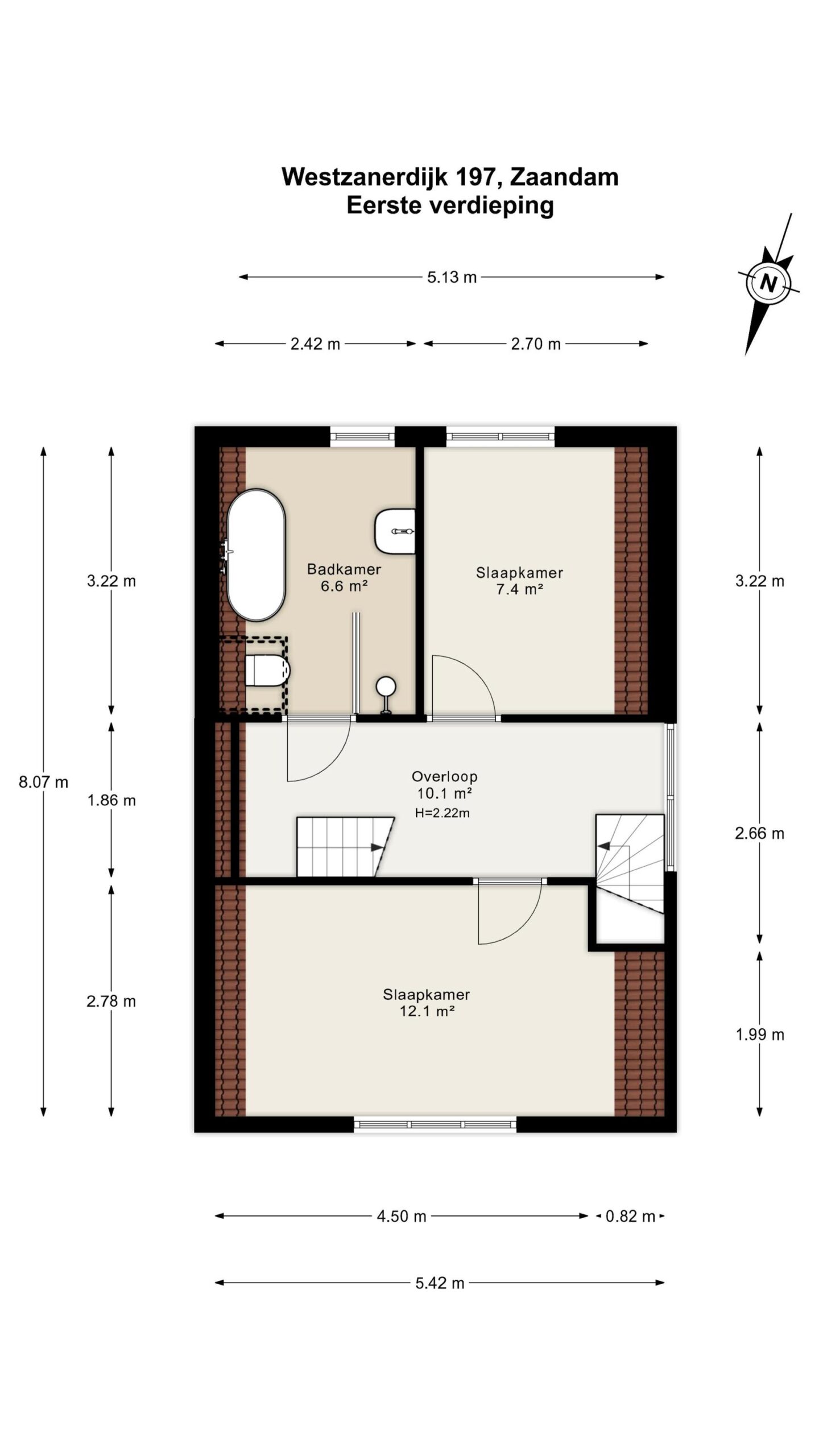 Westzanerdijk 197 in ZAANDAM-43
