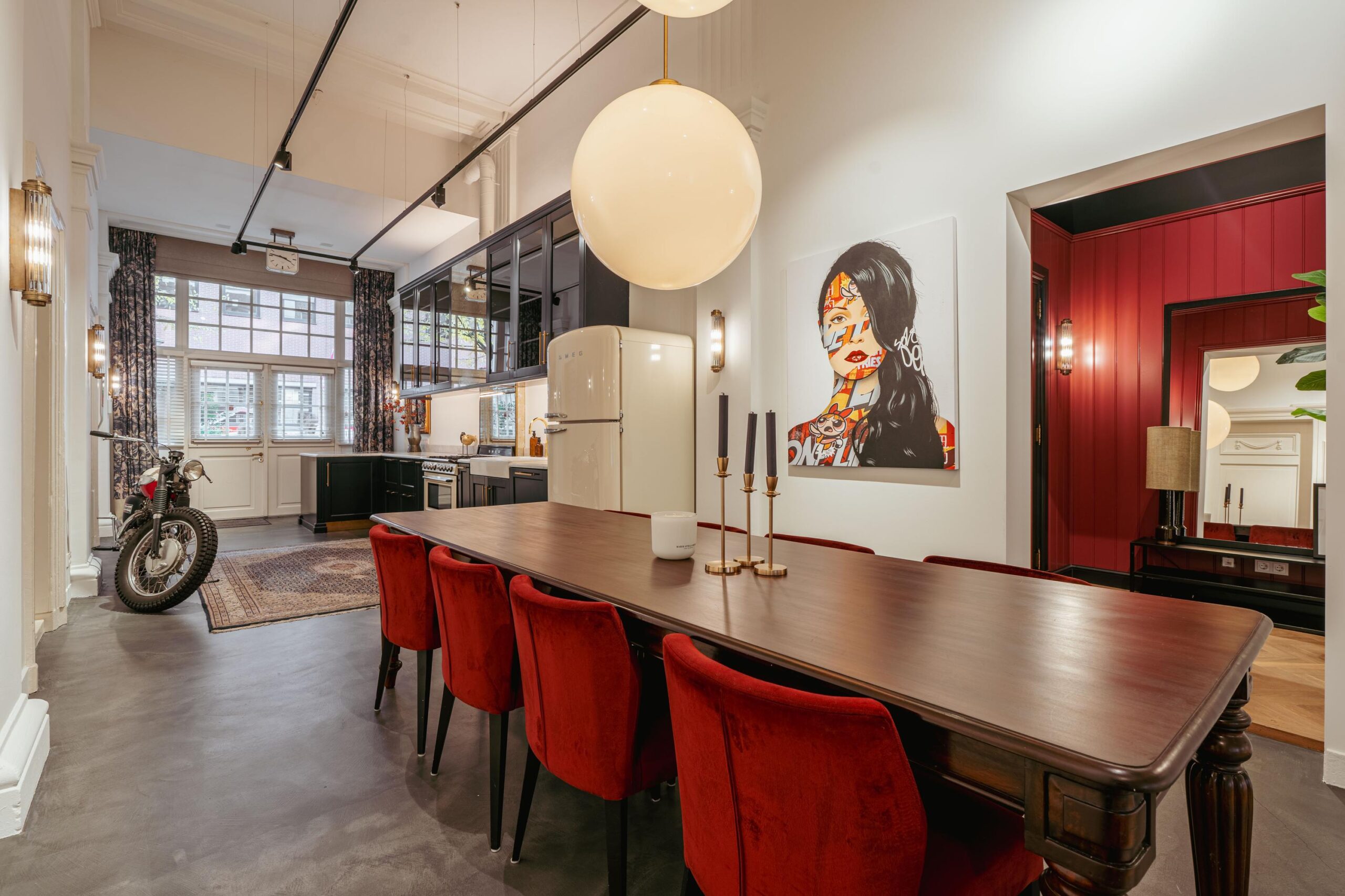 Eerste Van der Helststraat 1 D in AMSTERDAM-13