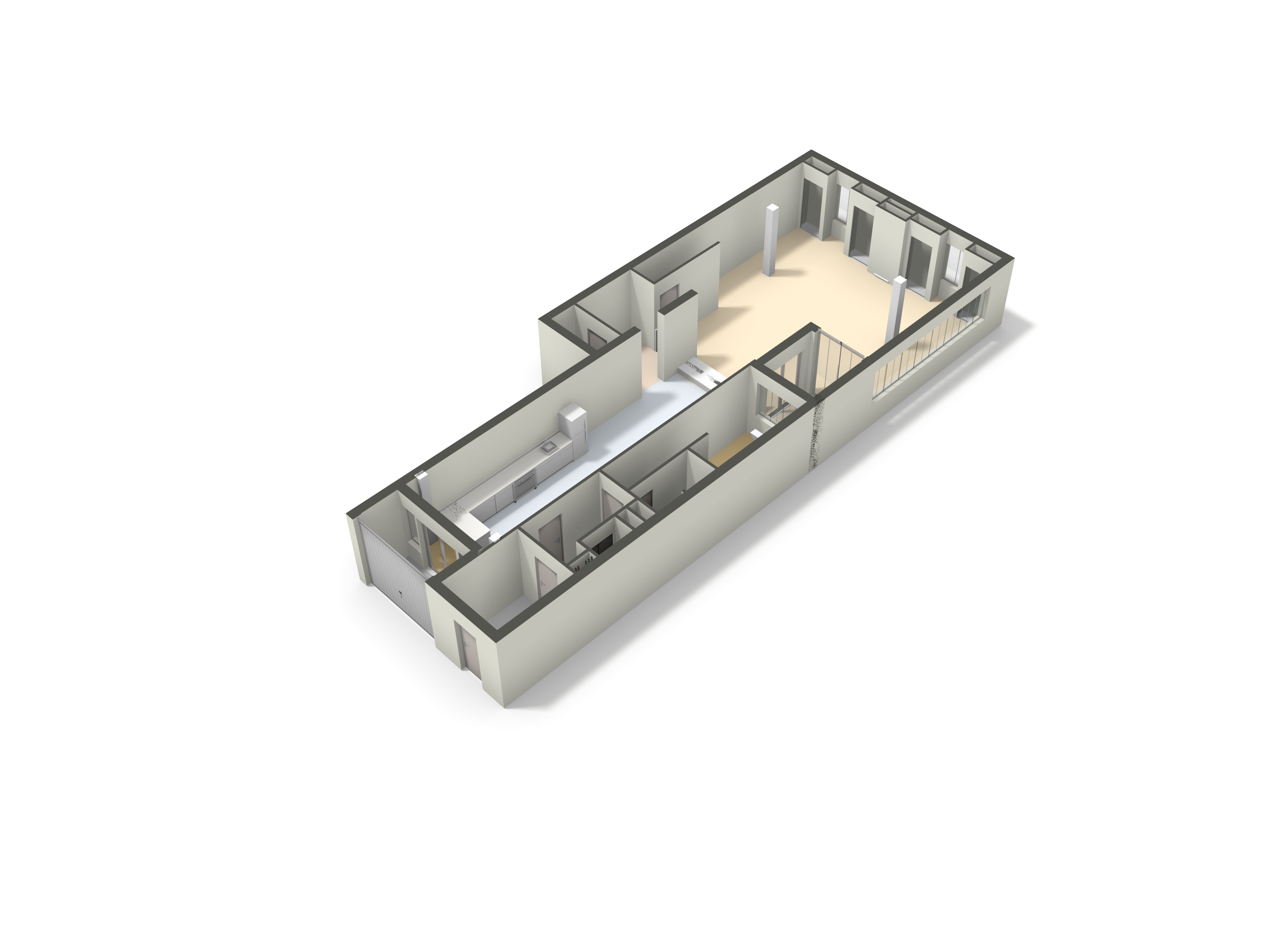 Eerste Van der Helststraat 1 D in AMSTERDAM-60