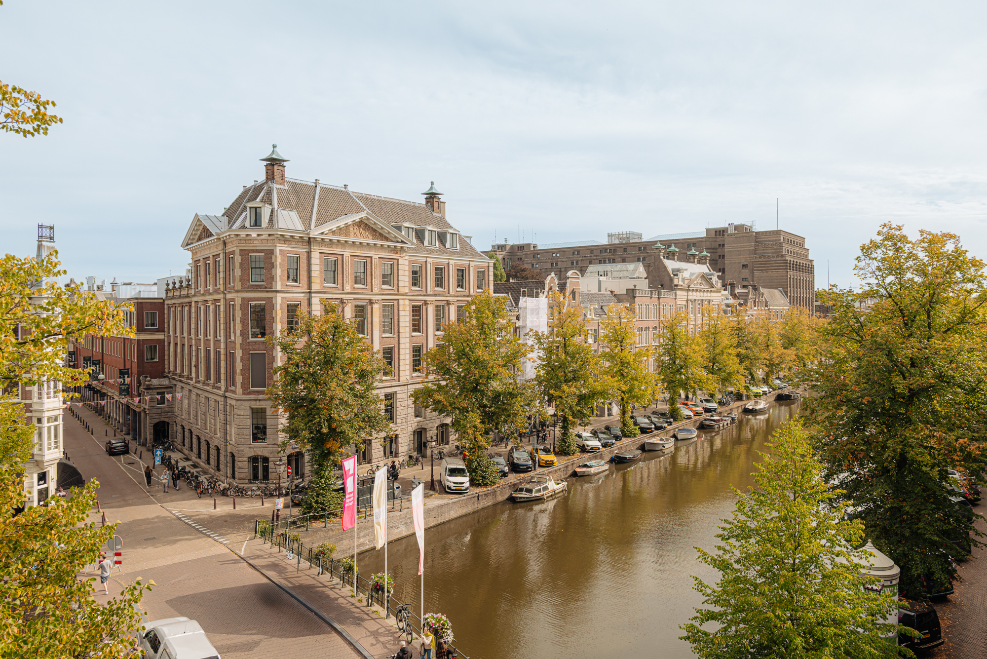 Nieuwe Spiegelstraat 26 B in AMSTERDAM-2