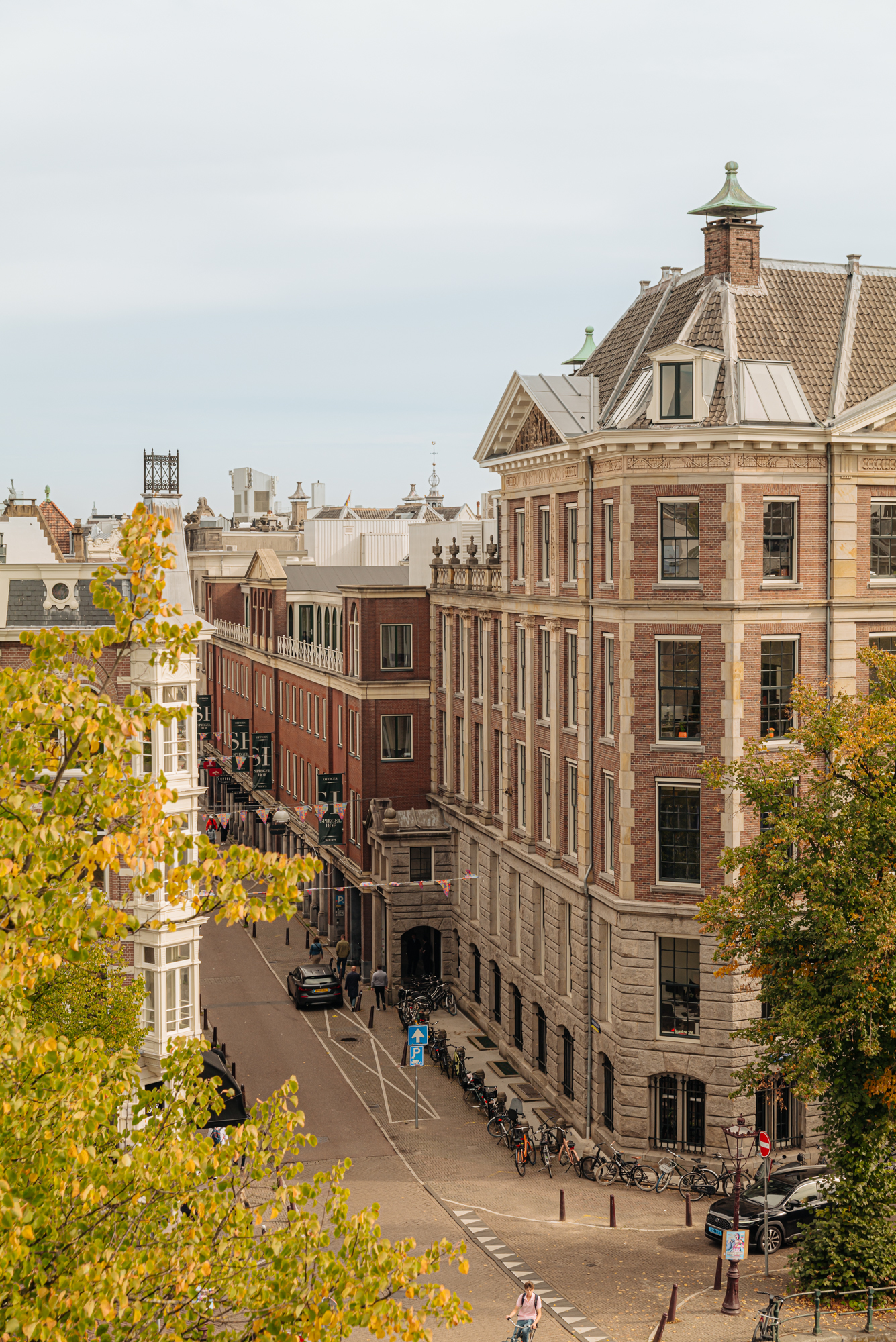 Nieuwe Spiegelstraat 26 B in AMSTERDAM-21