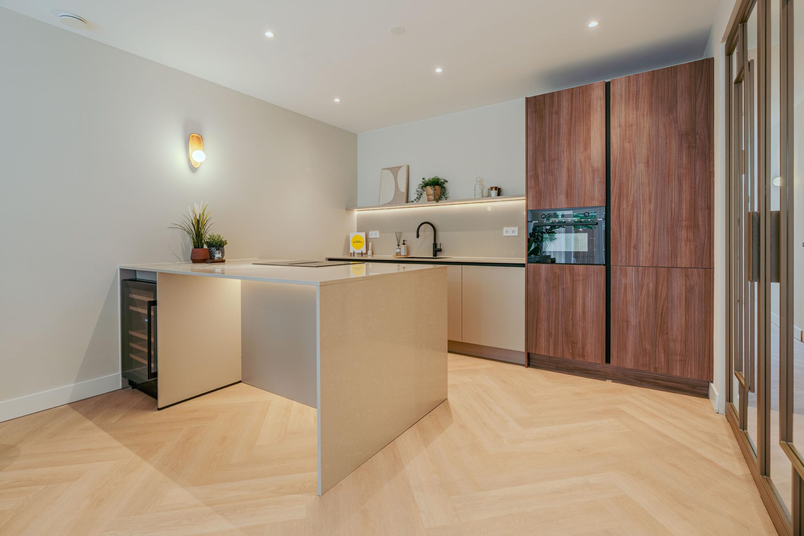 Newtonstraat 93 A in AMSTERDAM-13