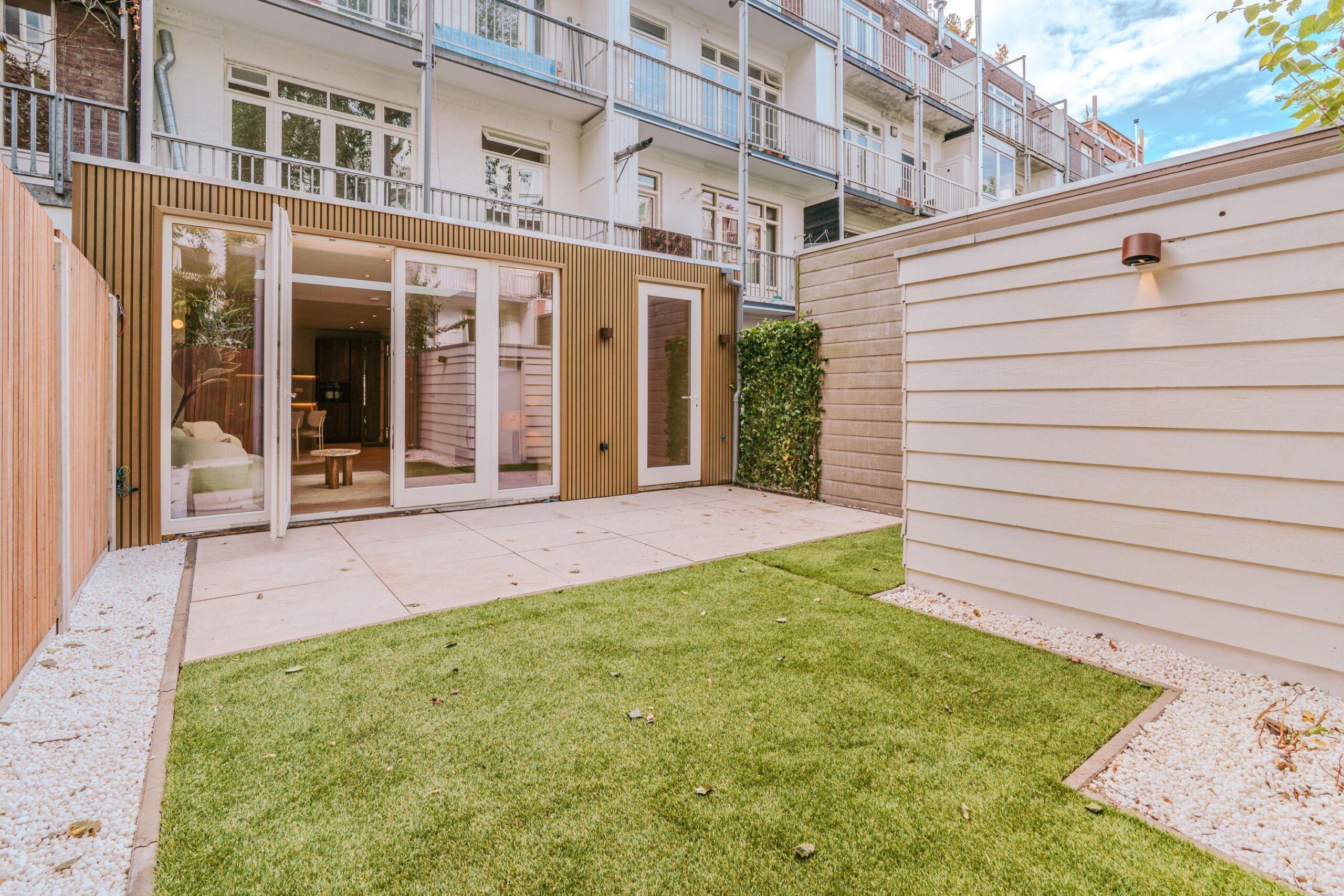 Newtonstraat 93 A in AMSTERDAM-3