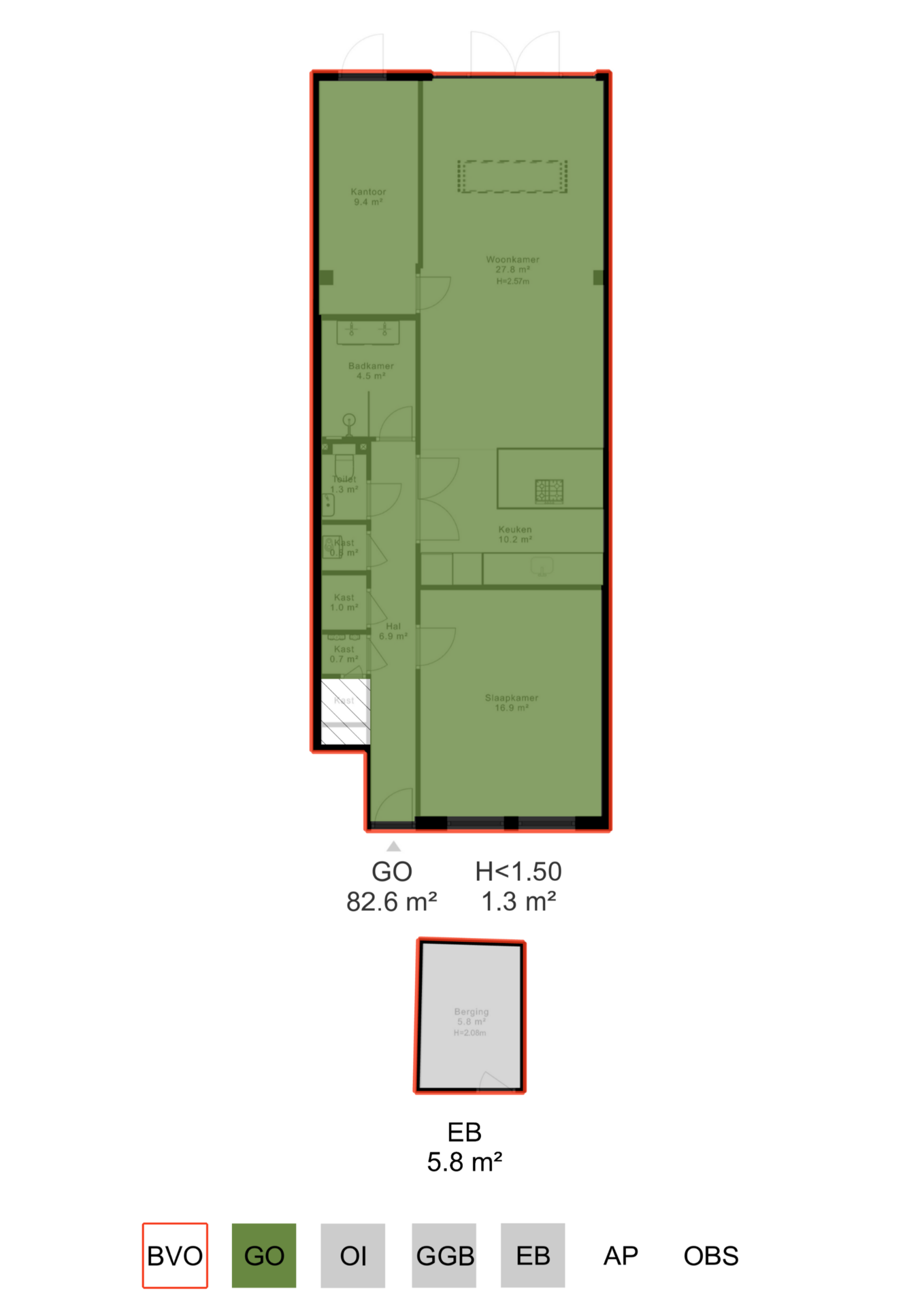 Newtonstraat 93 A in AMSTERDAM-39