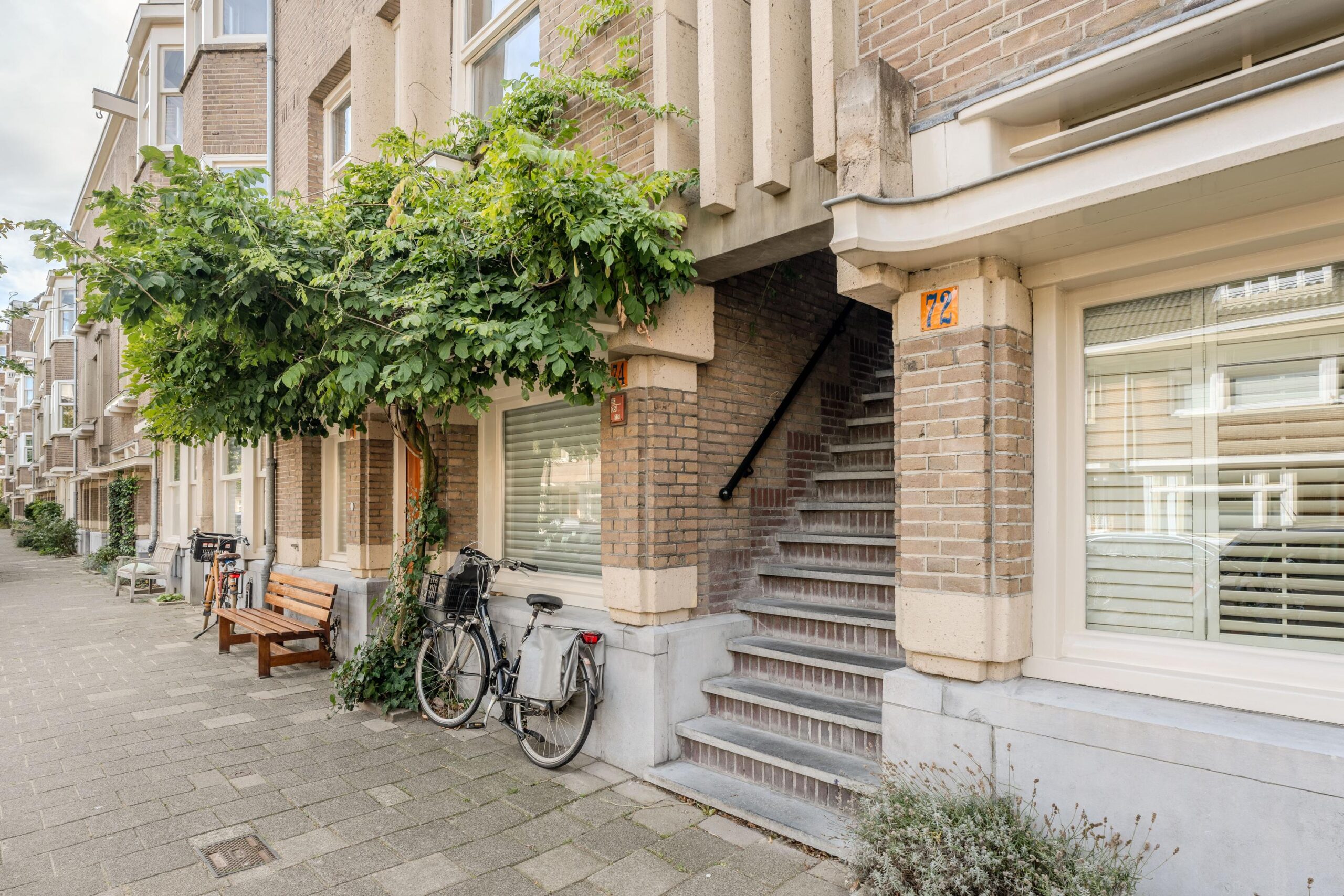 Rubensstraat 74 2 in AMSTERDAM-4