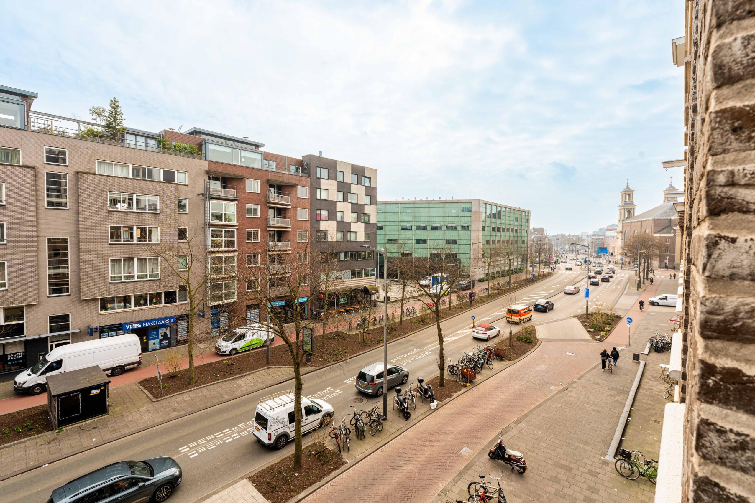 Valkenburgerstraat 186 K in AMSTERDAM-5