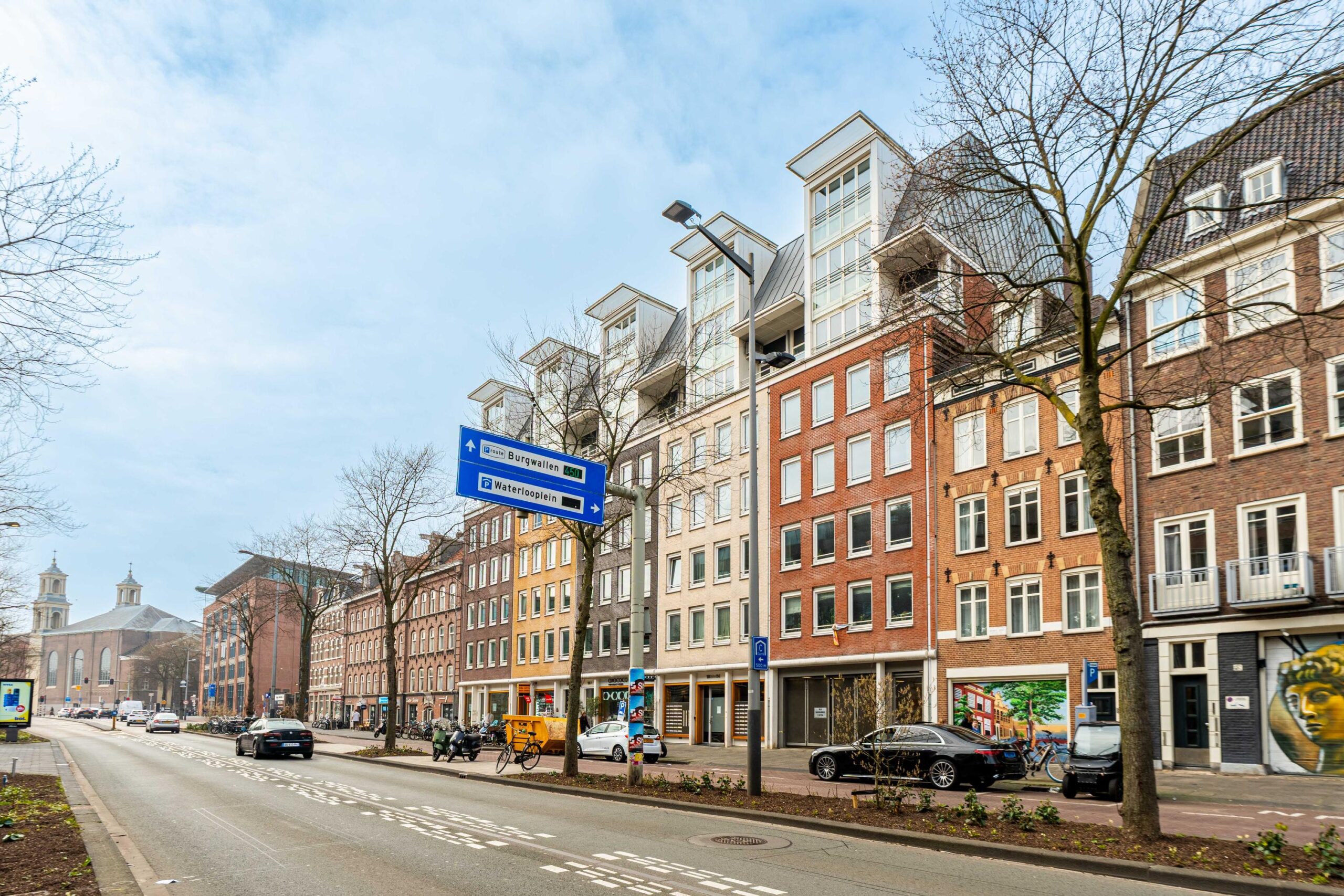 Valkenburgerstraat 186 K in AMSTERDAM-2