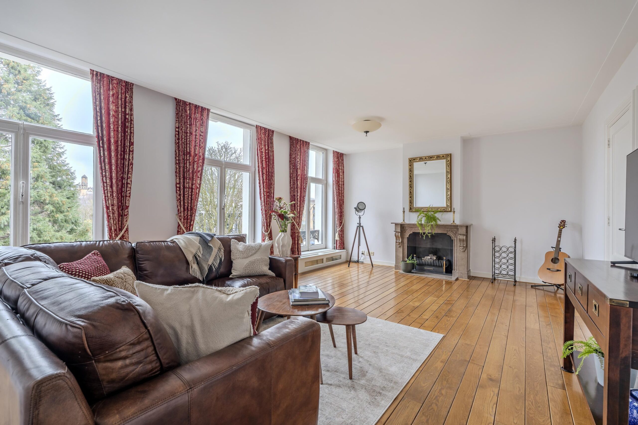 Vossiusstraat 6 E in AMSTERDAM-6