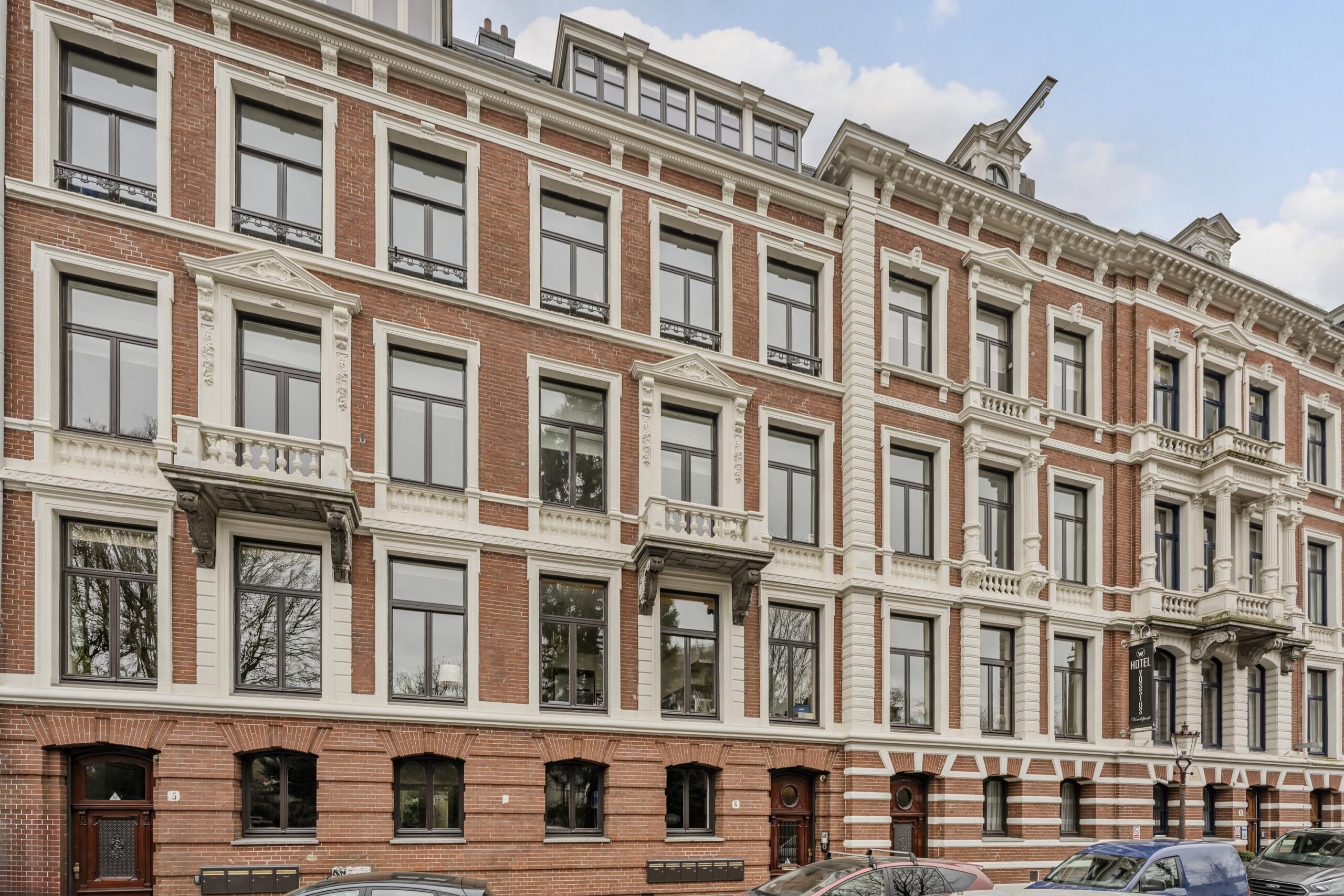 Vossiusstraat 6 E in AMSTERDAM-34