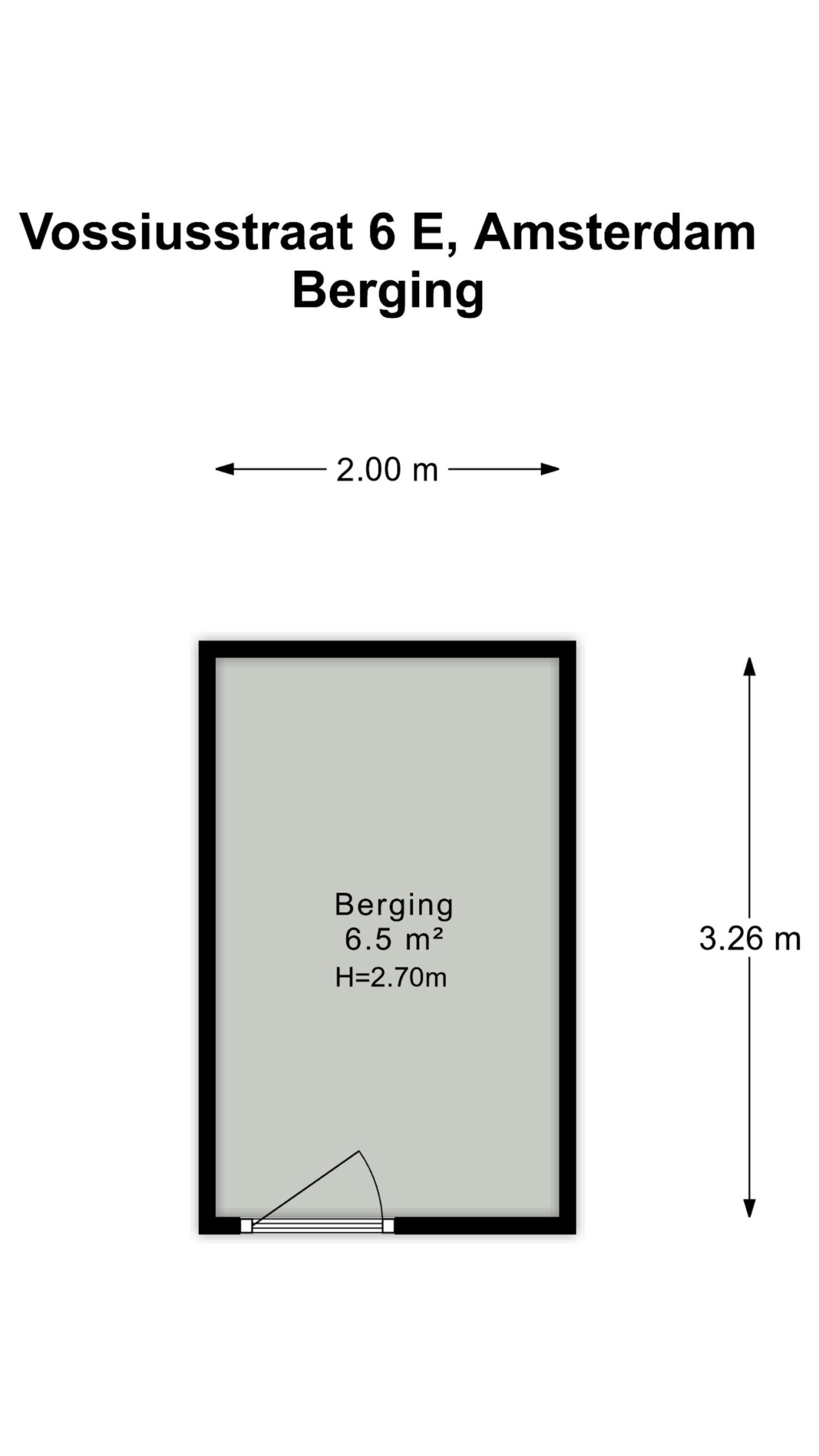 Vossiusstraat 6 E in AMSTERDAM-49