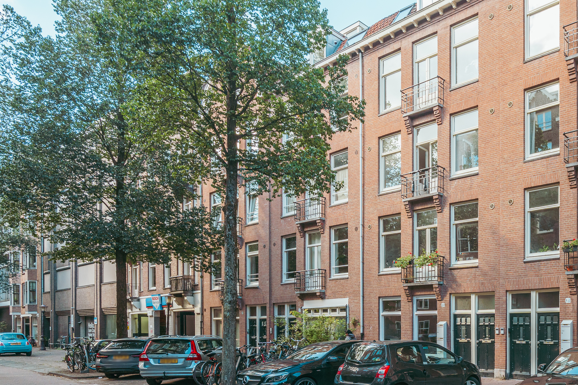 Zocherstraat 20 4 in AMSTERDAM-4