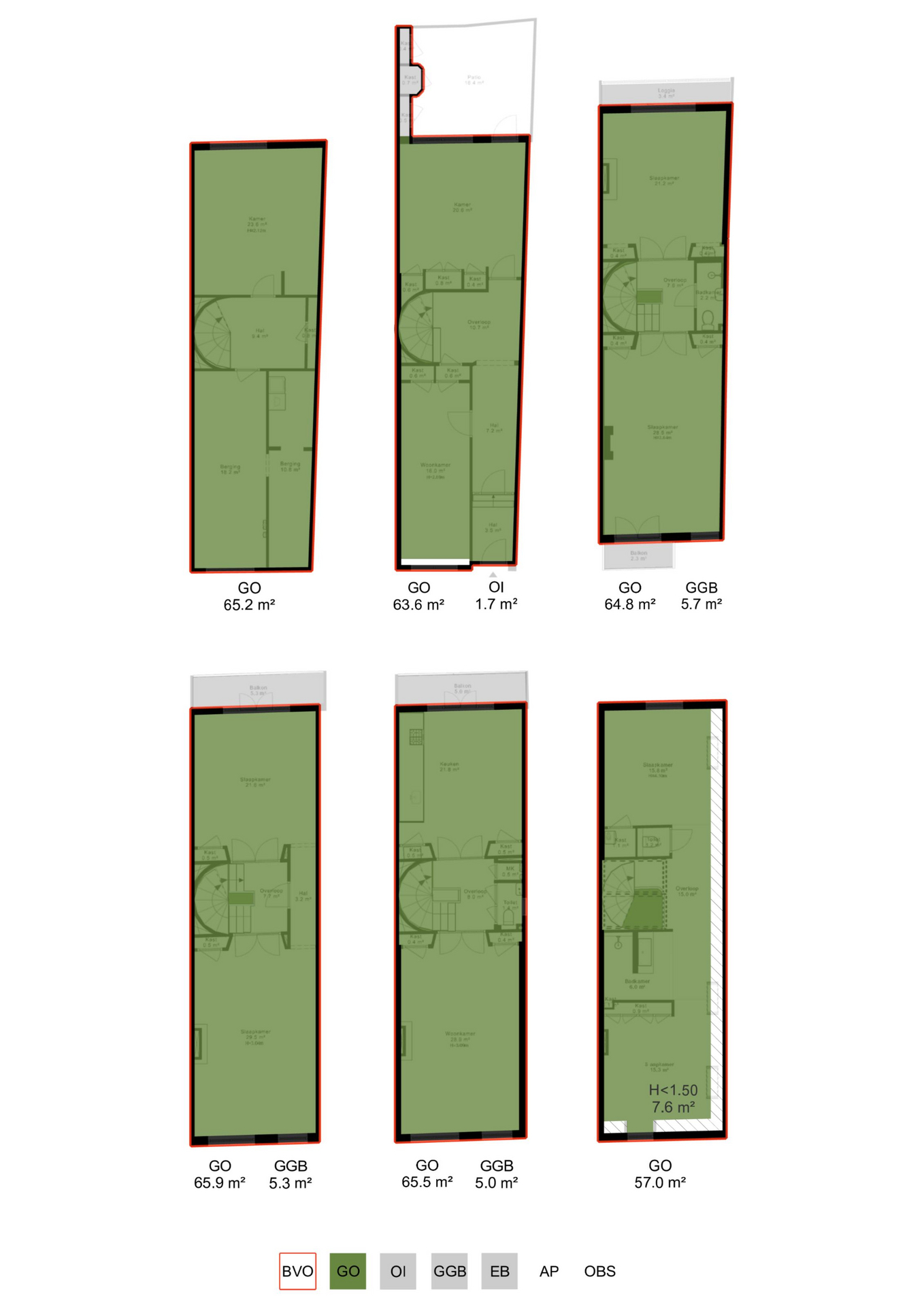 Herengracht 6 in AMSTERDAM-79