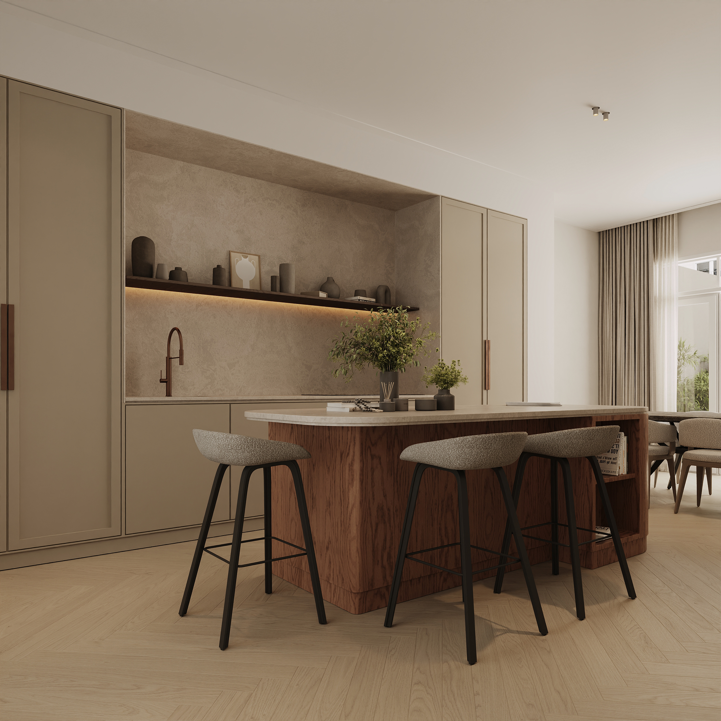 Droogbak 7 H in AMSTERDAM-2