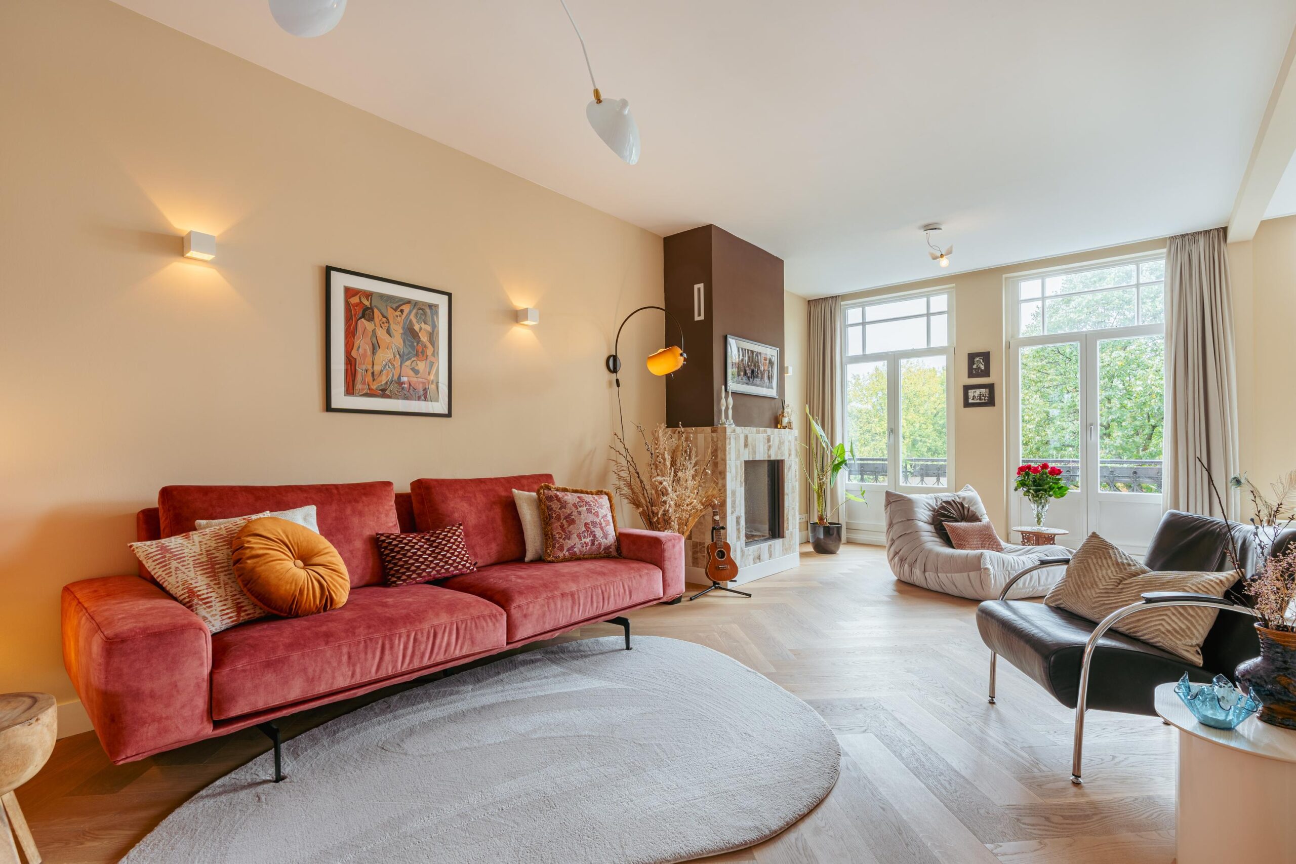 Sarphatistraat 568 in AMSTERDAM-9