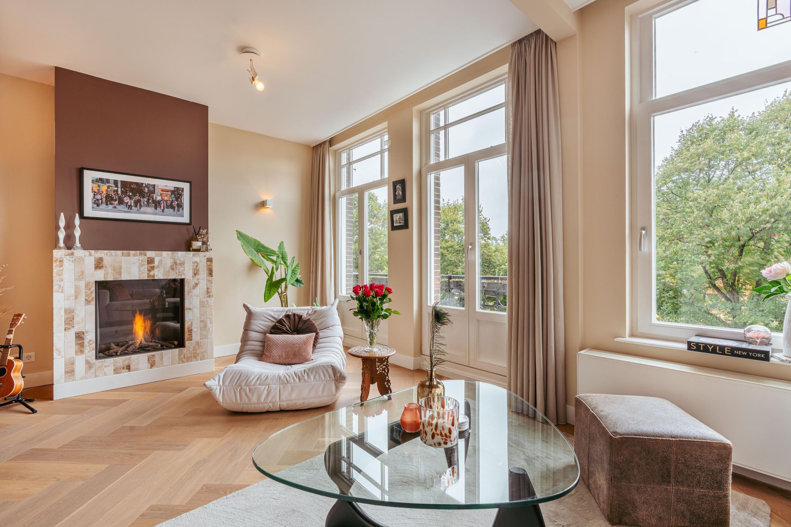 Sarphatistraat 568 in AMSTERDAM-14