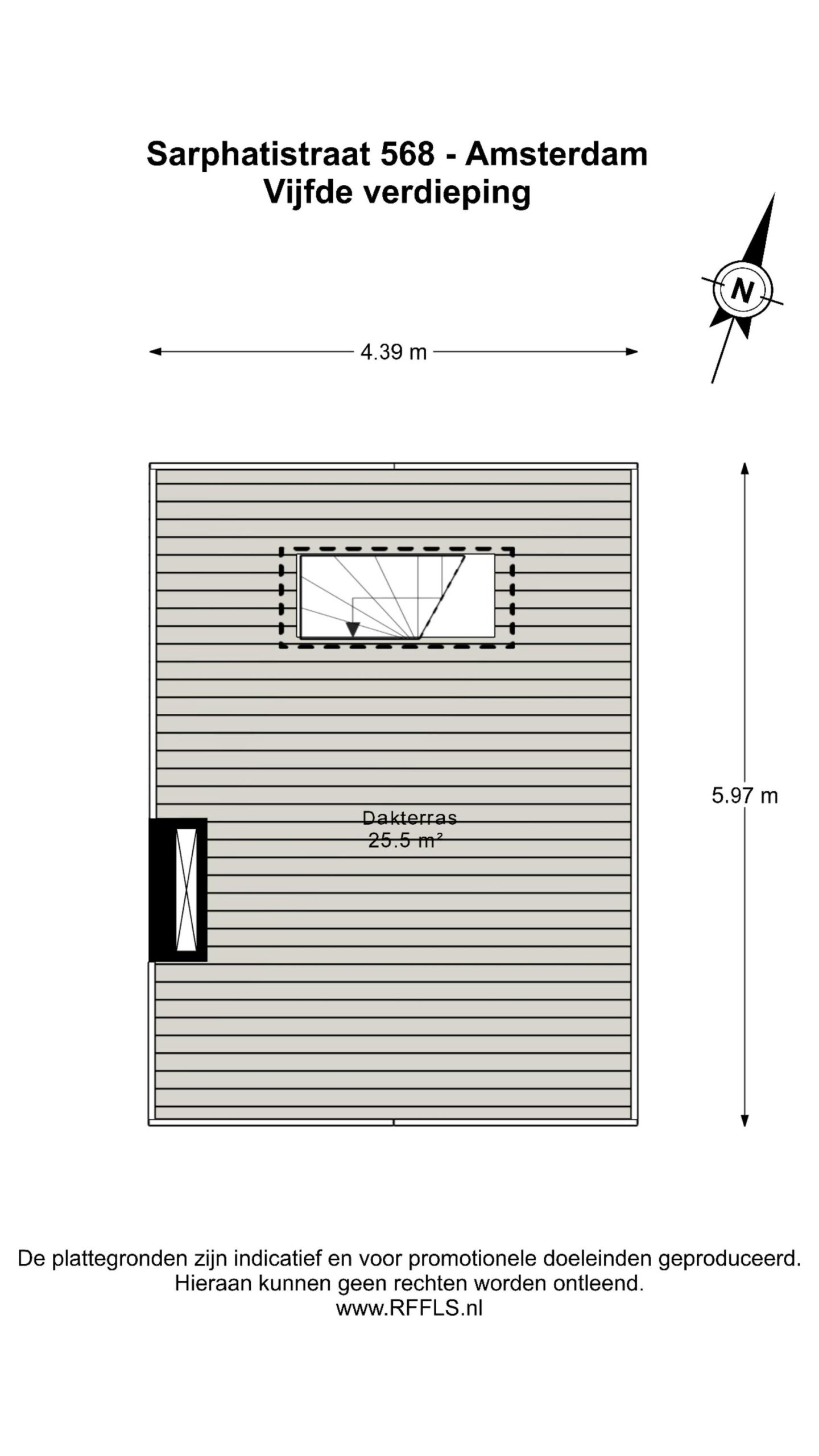 Sarphatistraat 568 in AMSTERDAM-51