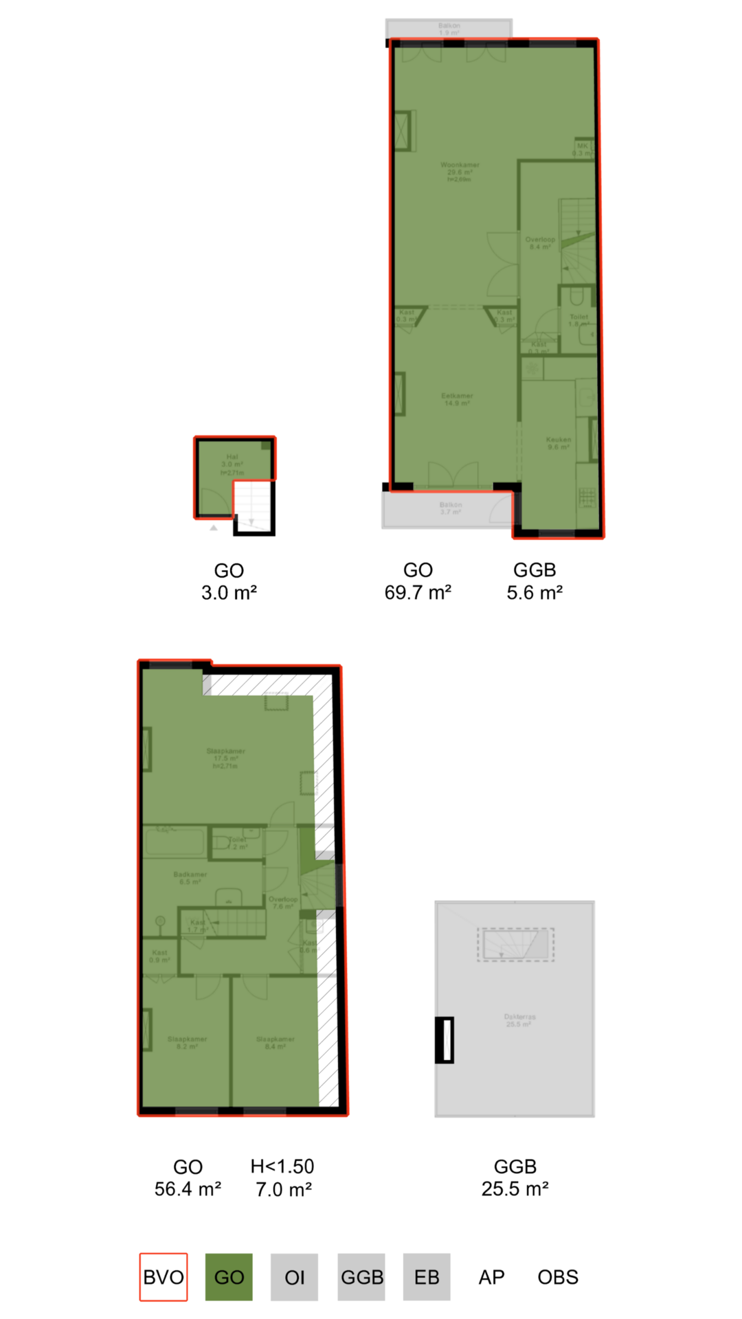Sarphatistraat 568 in AMSTERDAM-56