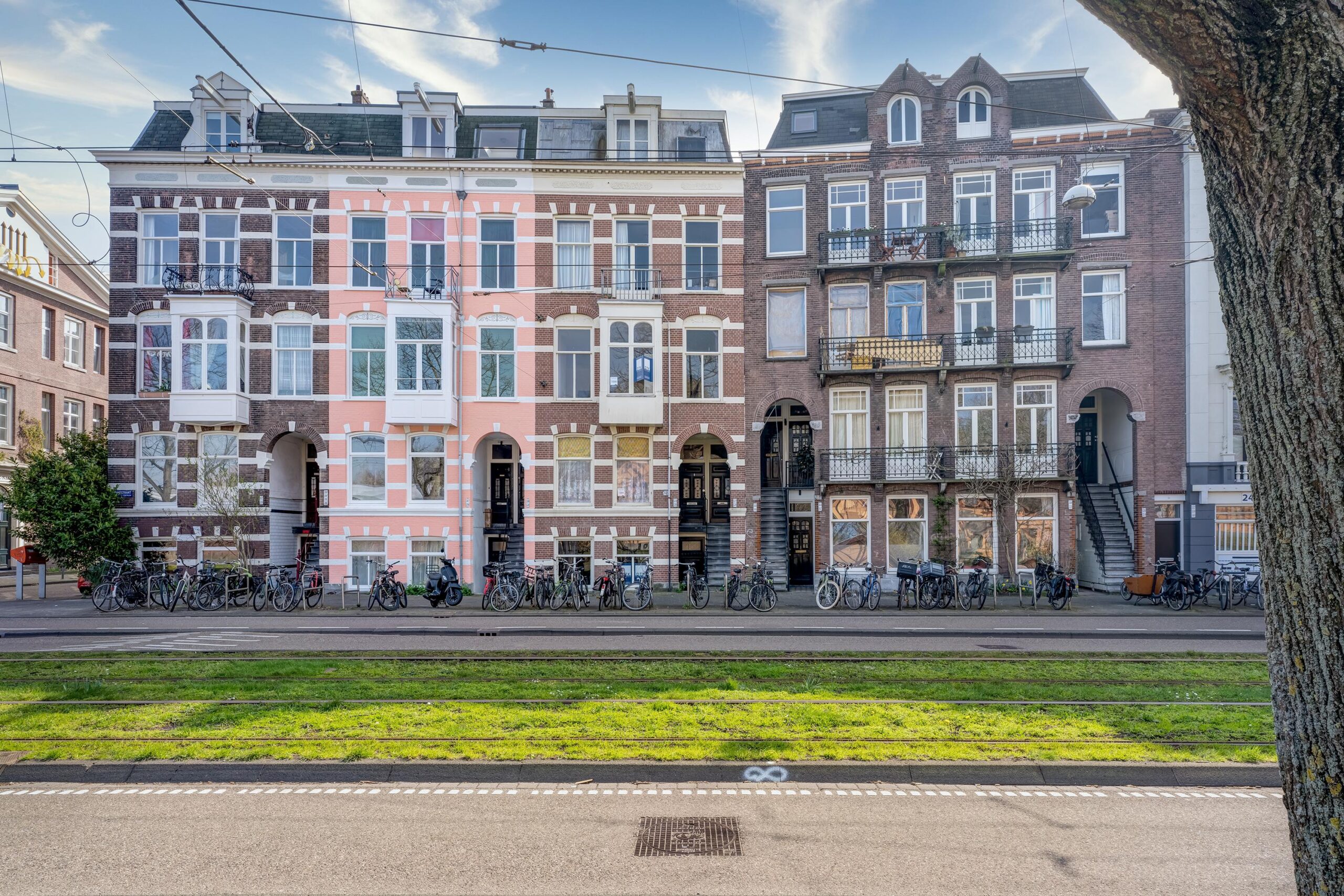 Sarphatistraat 568 in AMSTERDAM-4