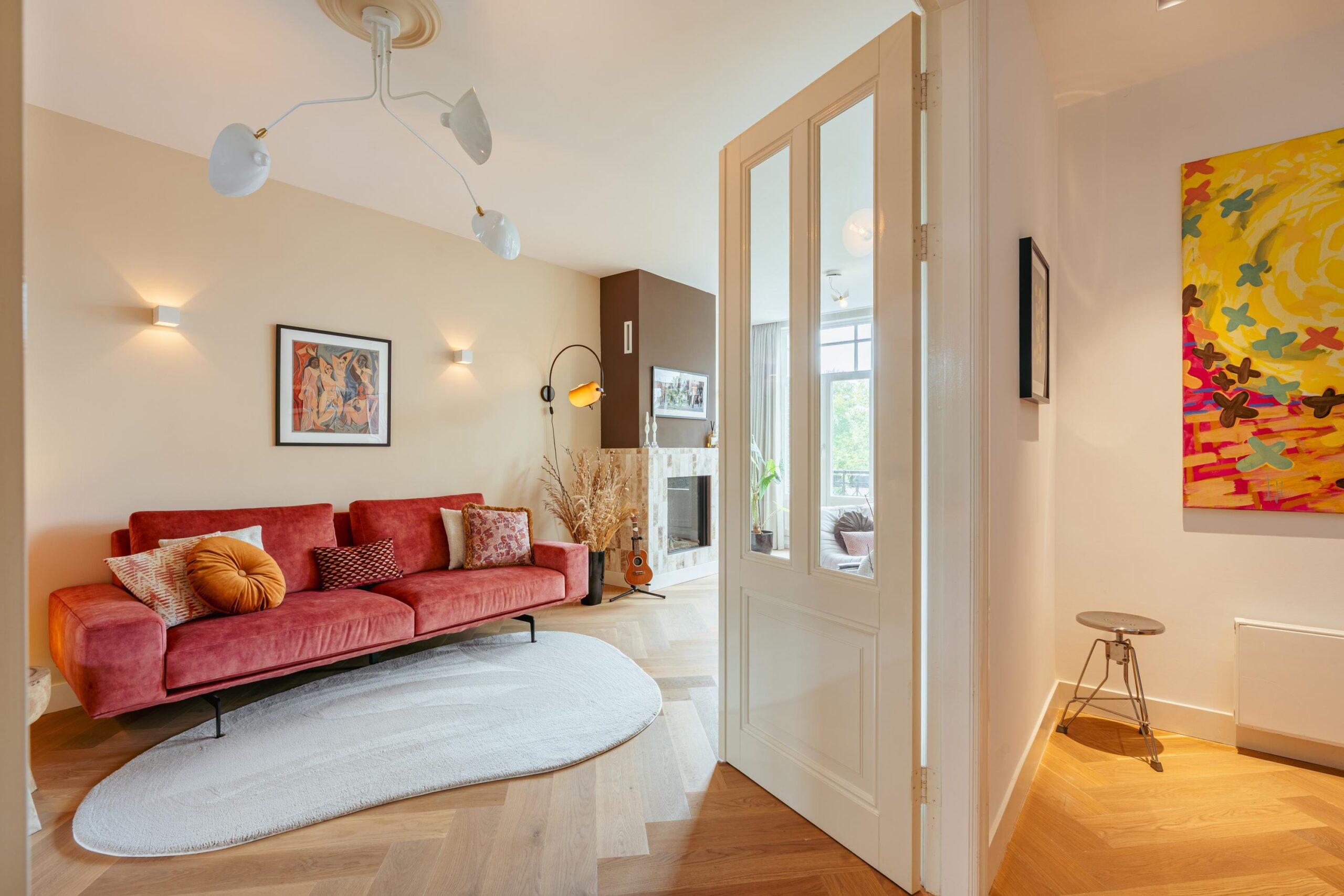 Sarphatistraat 568 in AMSTERDAM-7