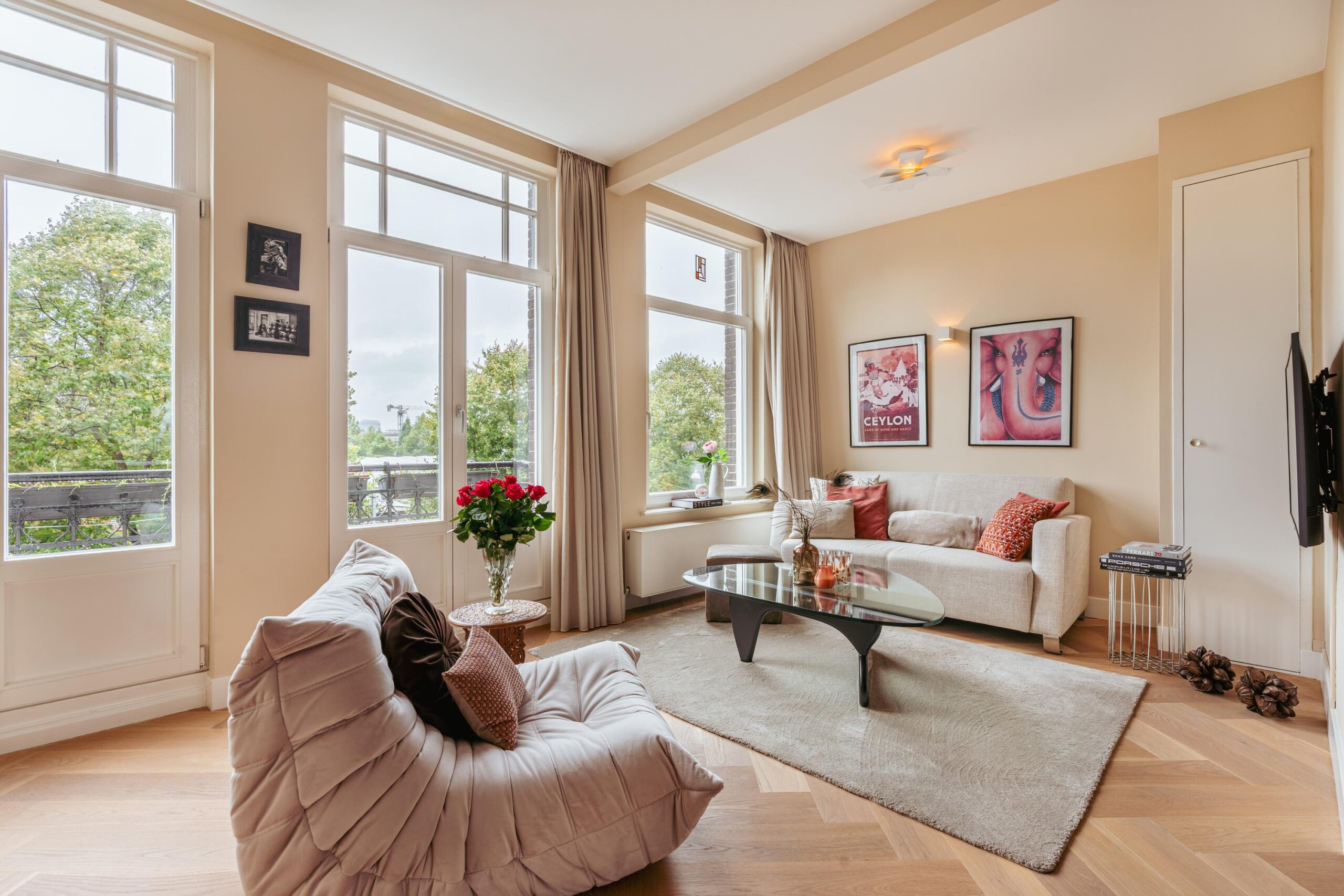 Sarphatistraat 568 in AMSTERDAM-10