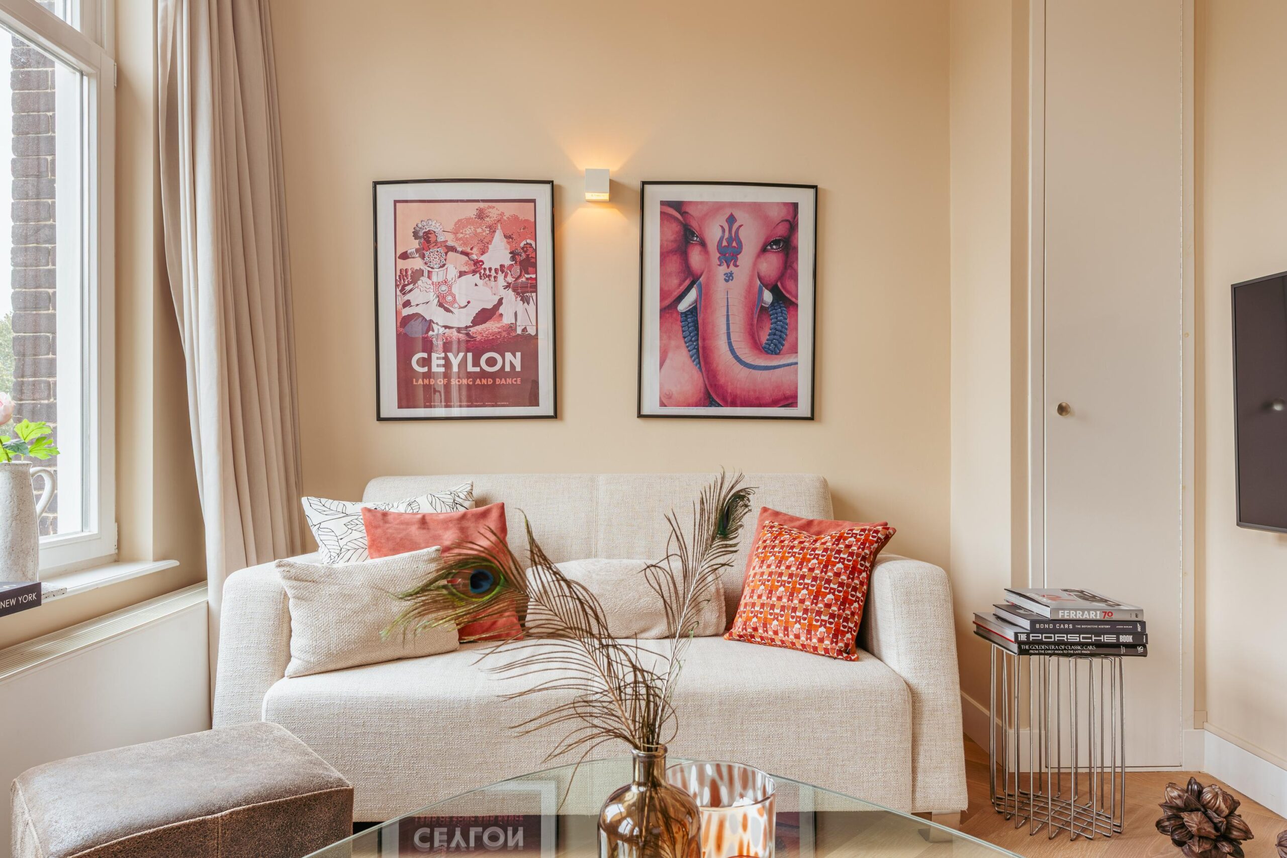 Sarphatistraat 568 in AMSTERDAM-11