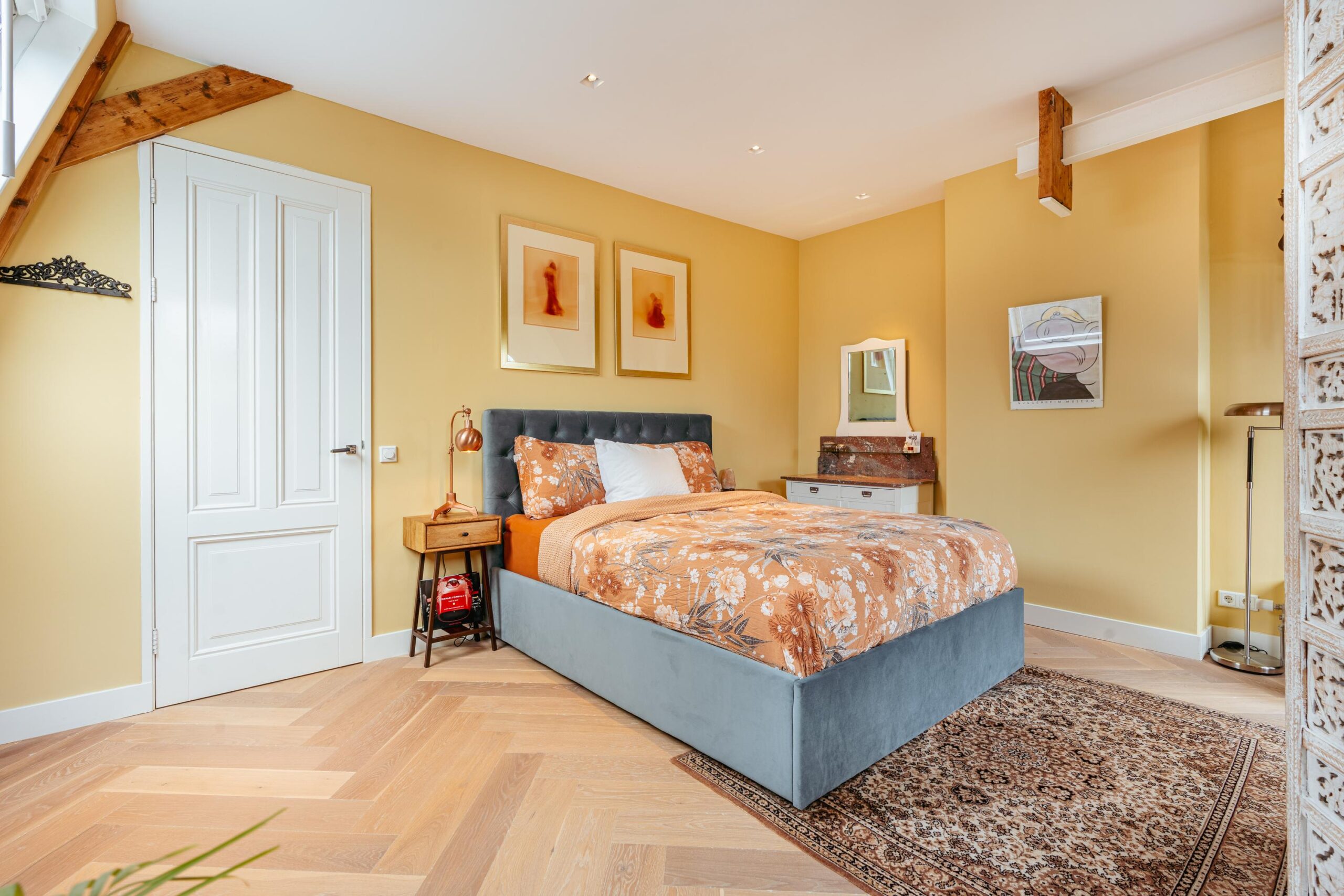 Sarphatistraat 568 in AMSTERDAM-31