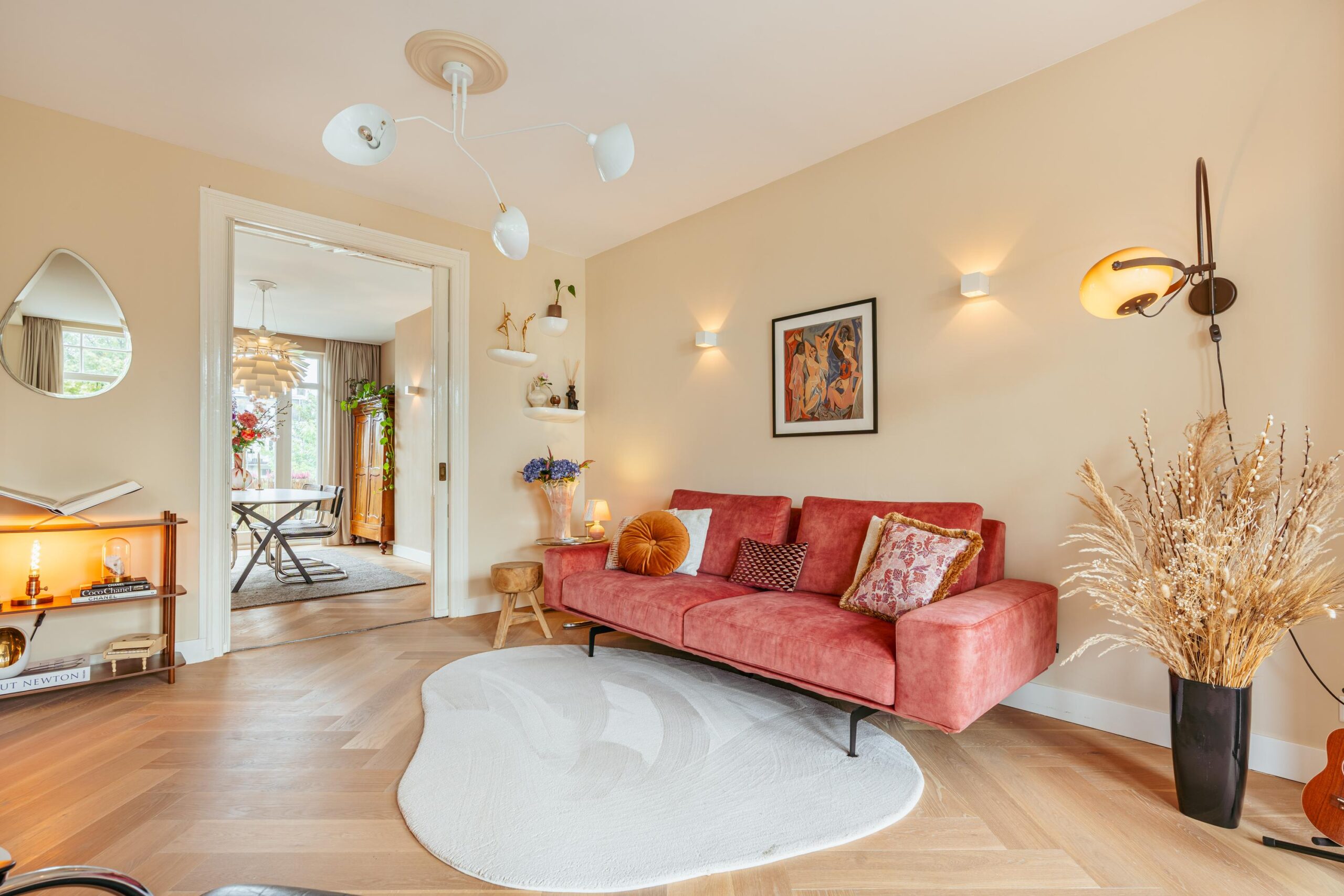 Sarphatistraat 568 in AMSTERDAM-8