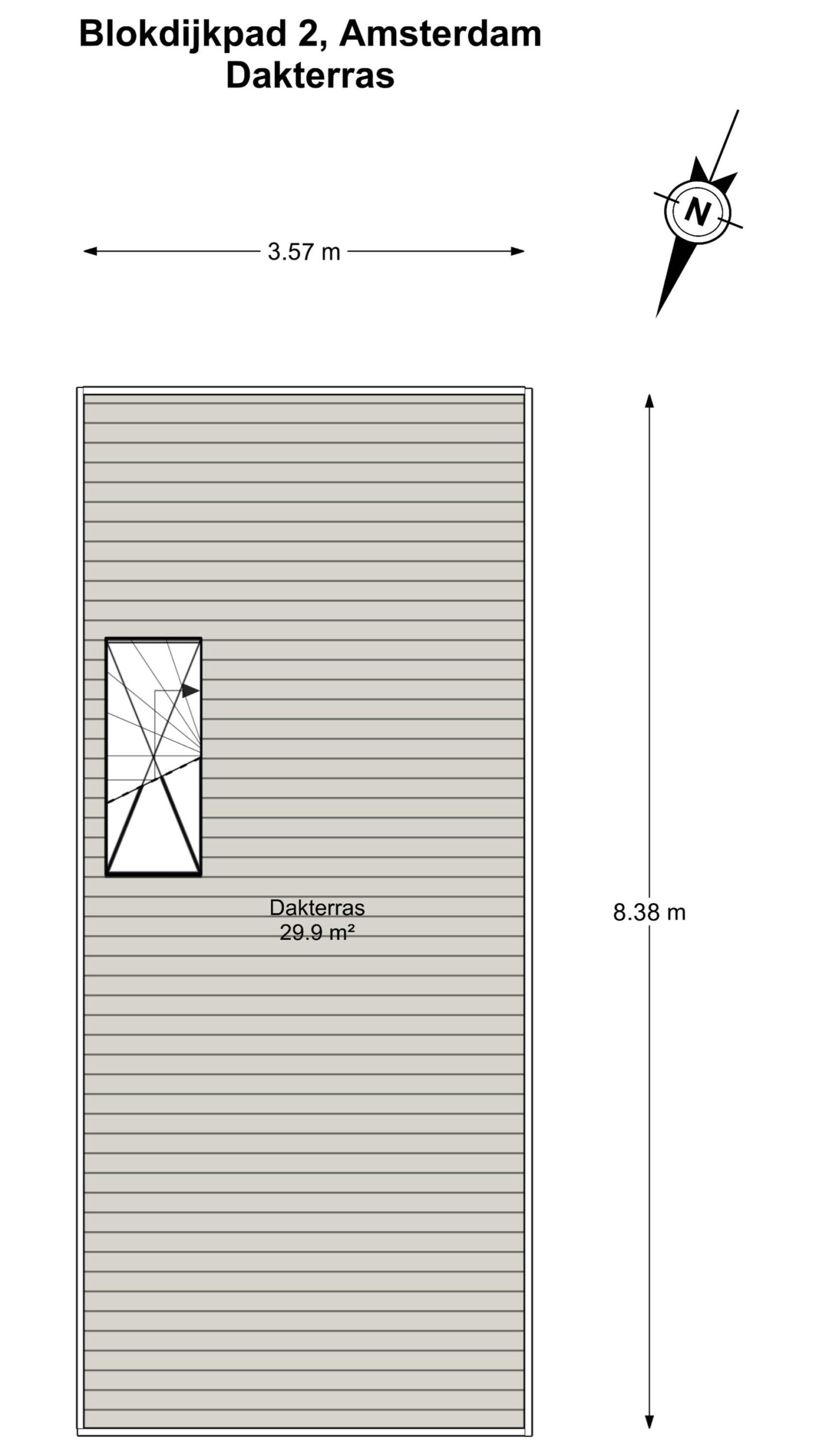 Blokdijkpad 2 in AMSTERDAM-62