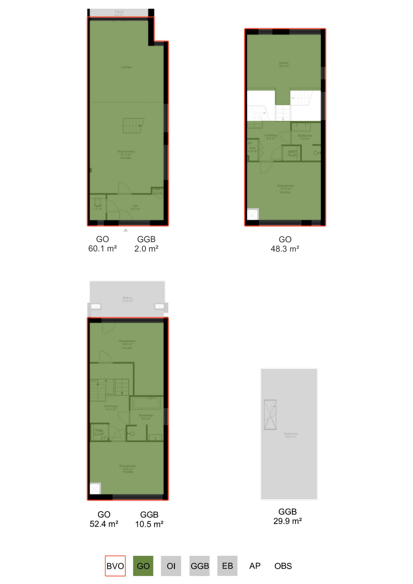 Blokdijkpad 2 in AMSTERDAM-64