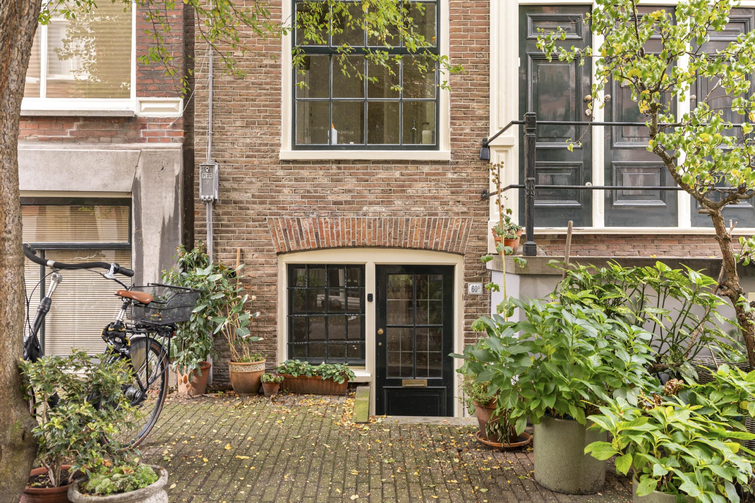 Tweede Weteringdwarsstraat 60 O in AMSTERDAM-5