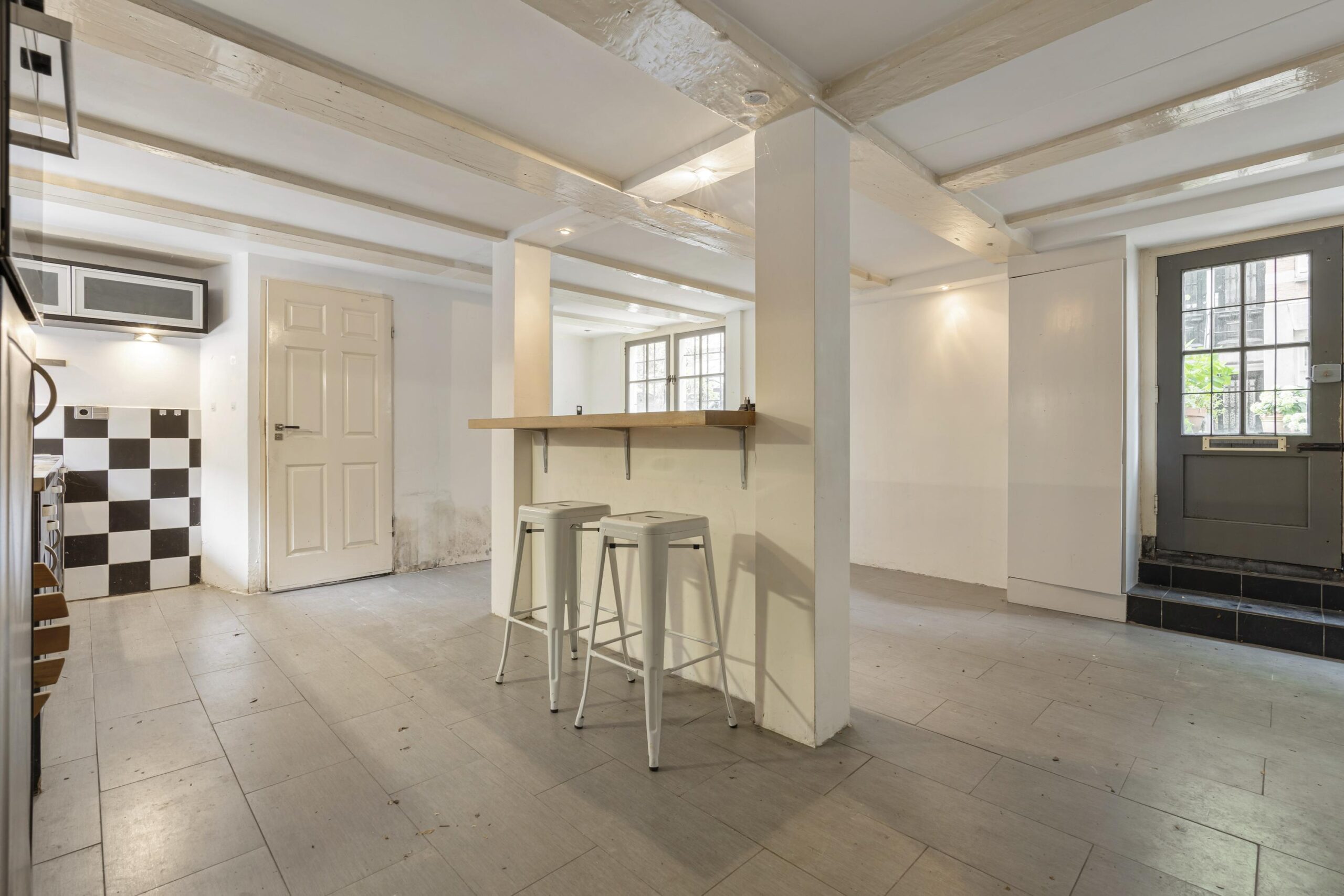 Tweede Weteringdwarsstraat 60 O in AMSTERDAM-6